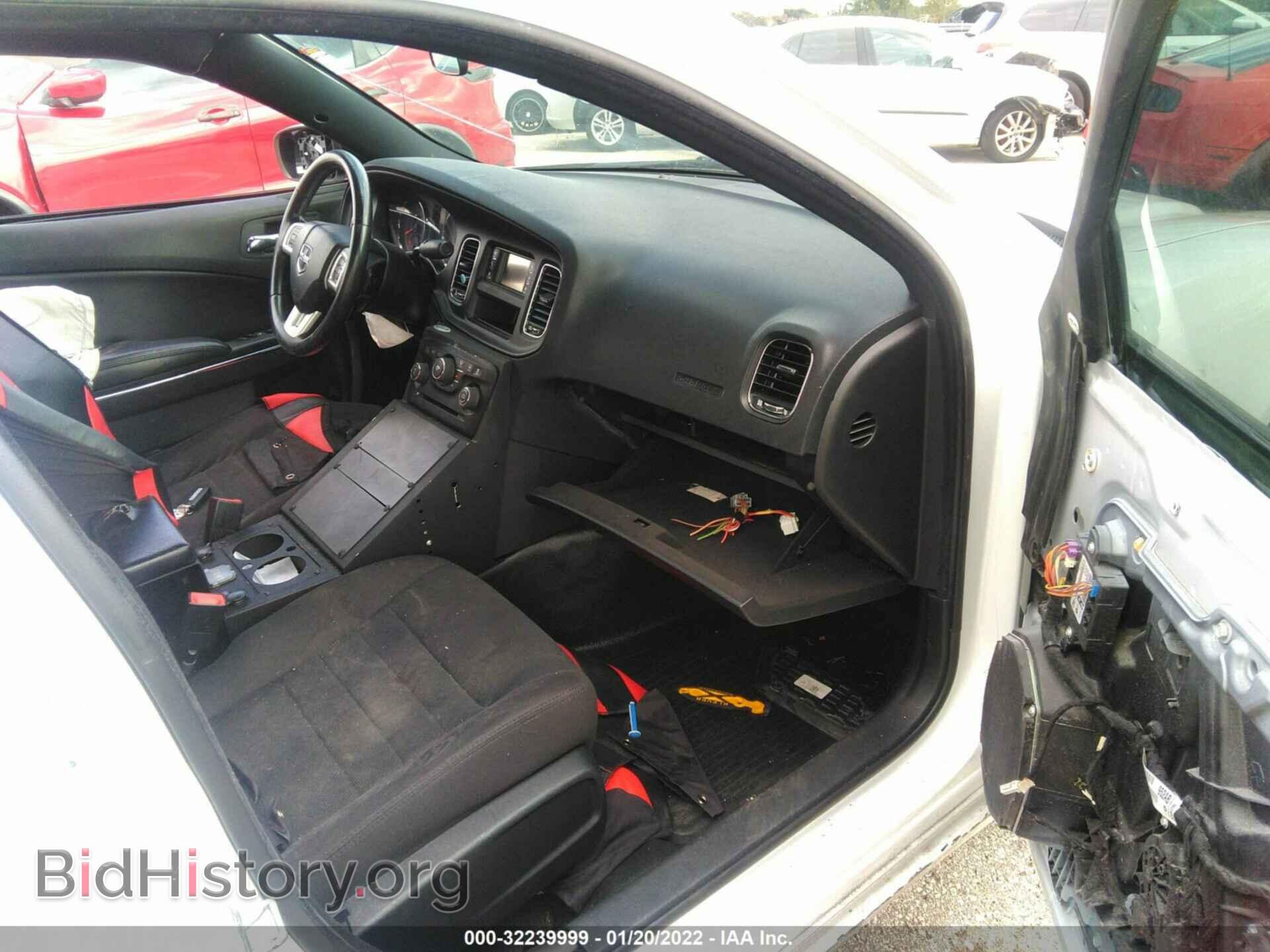 2012 DODGE CHARGER - VIN: 2C3CDXAG8CH196800 - Фото 5