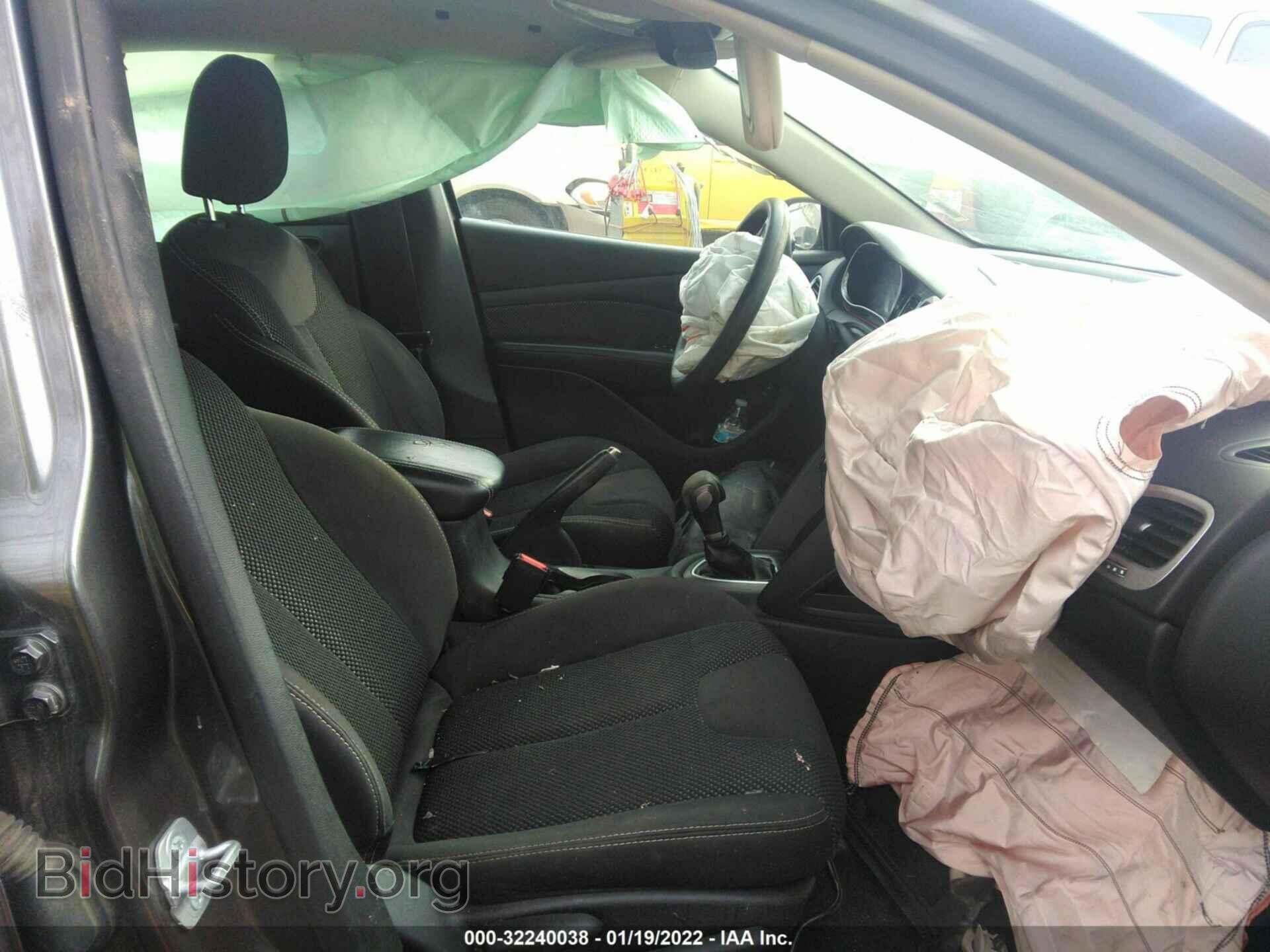 2014 DODGE DART - VIN: 1C3CDFBB7ED907870 - Photo 5