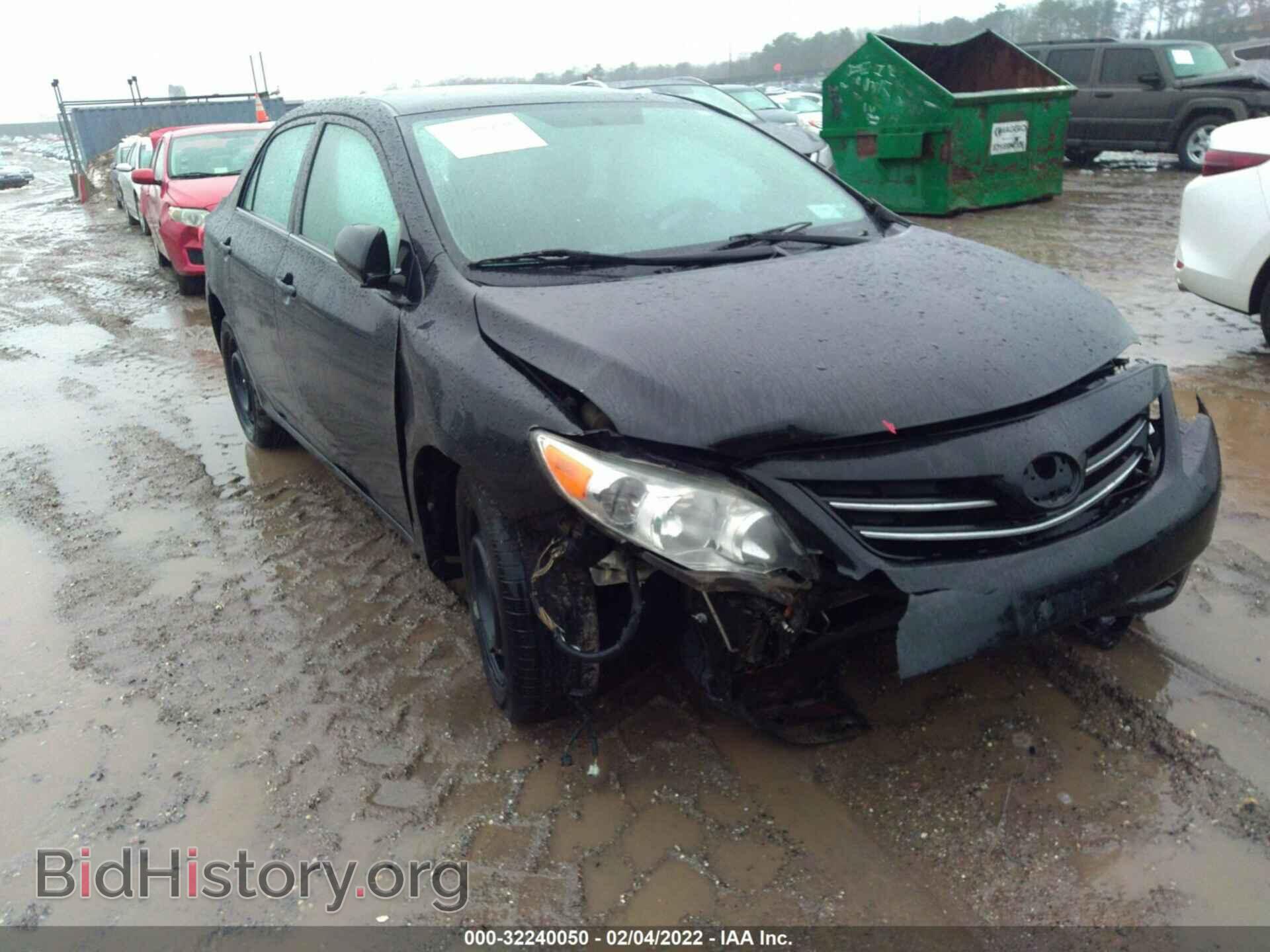 Фотография 2T1BU4EE7DC032609 - TOYOTA COROLLA 2013