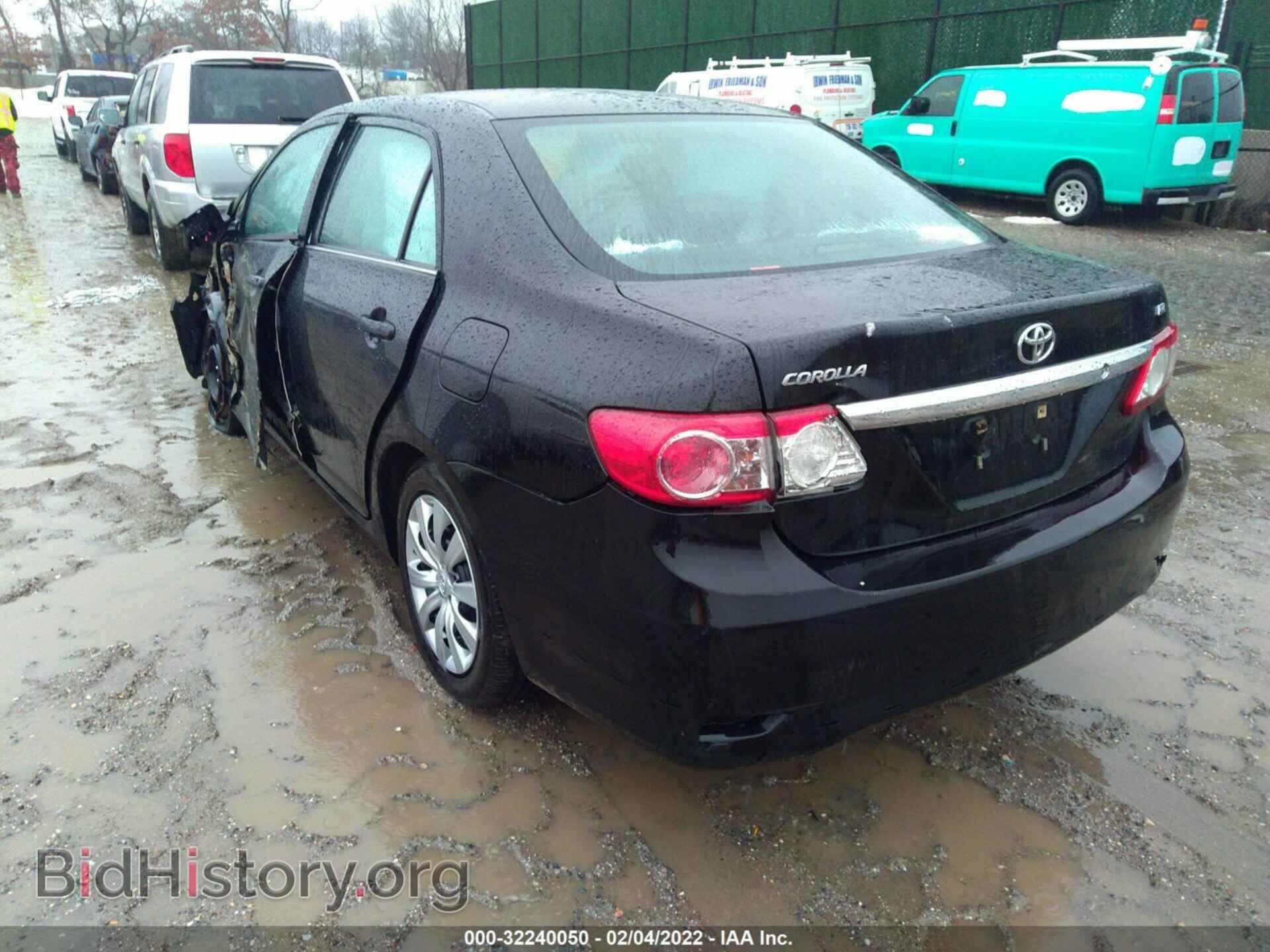 2013 TOYOTA COROLLA - VIN: 2T1BU4EE7DC032609 - Photo 3