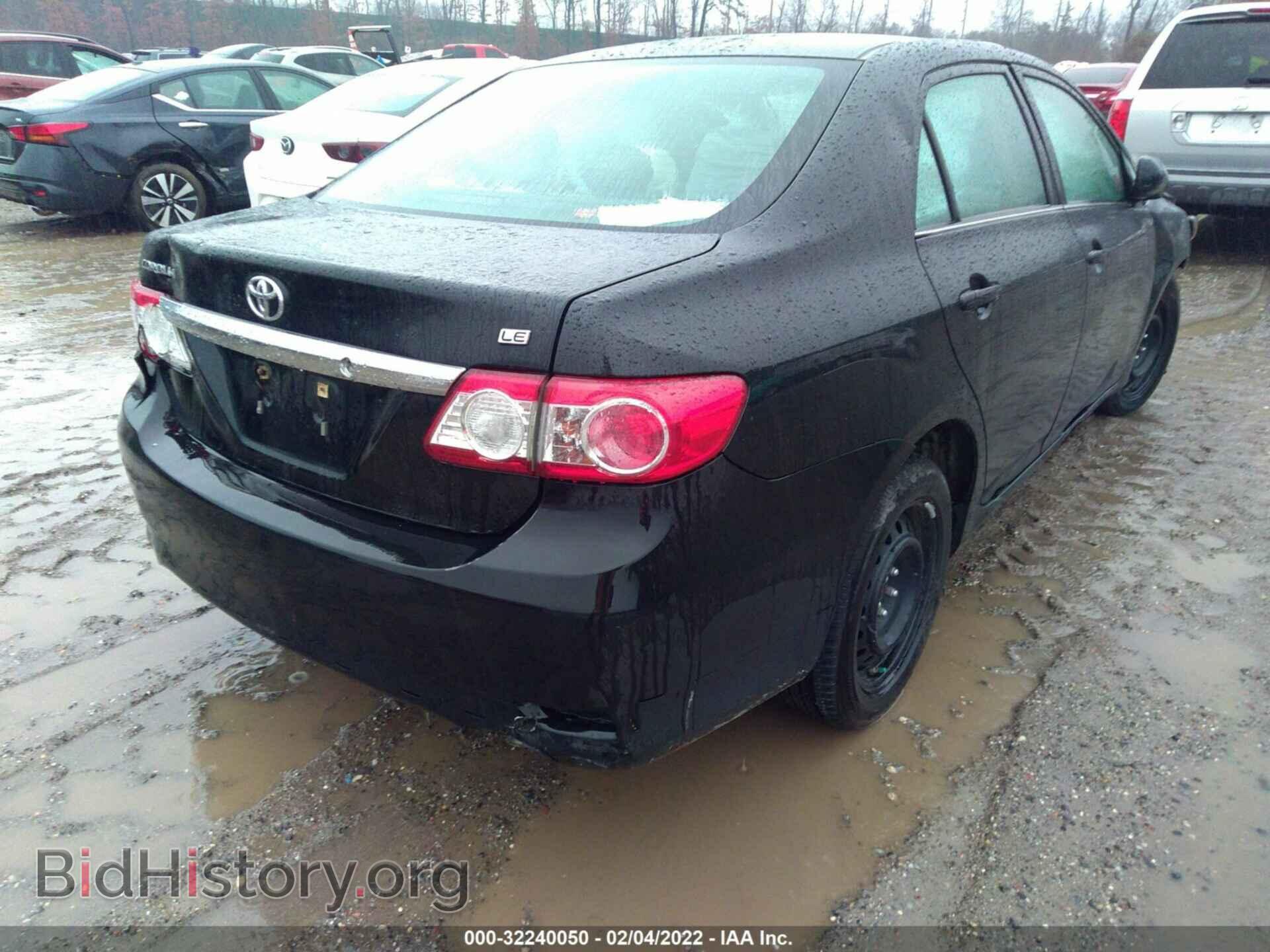 2013 TOYOTA COROLLA - VIN: 2T1BU4EE7DC032609 - Photo 4