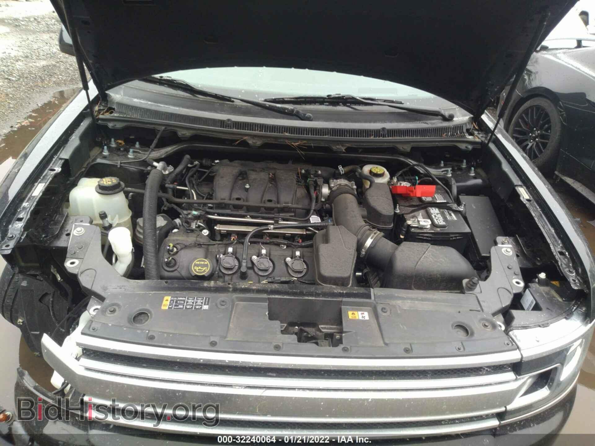 2019 FORD FLEX - VIN: 2FMGK5D87KBA37453 - Фото 10