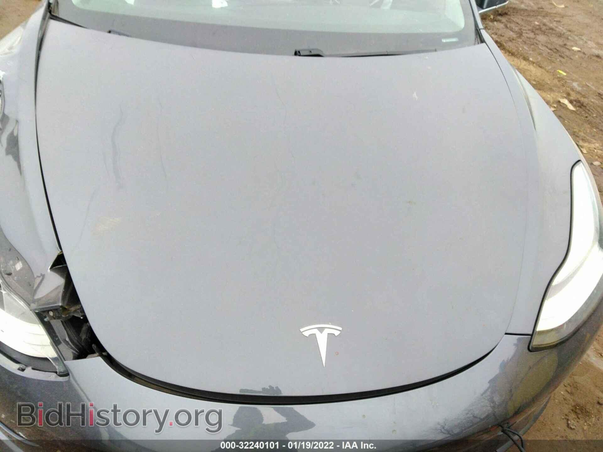 2018 TESLA MODEL 3 - VIN: 5YJ3E1EA7JF163544 - Фото 10
