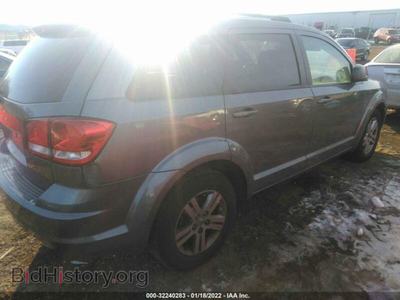 2012 Dodge JOURNEY (VIN 3C4PDCAB6CT257112) — фото 4 из 11