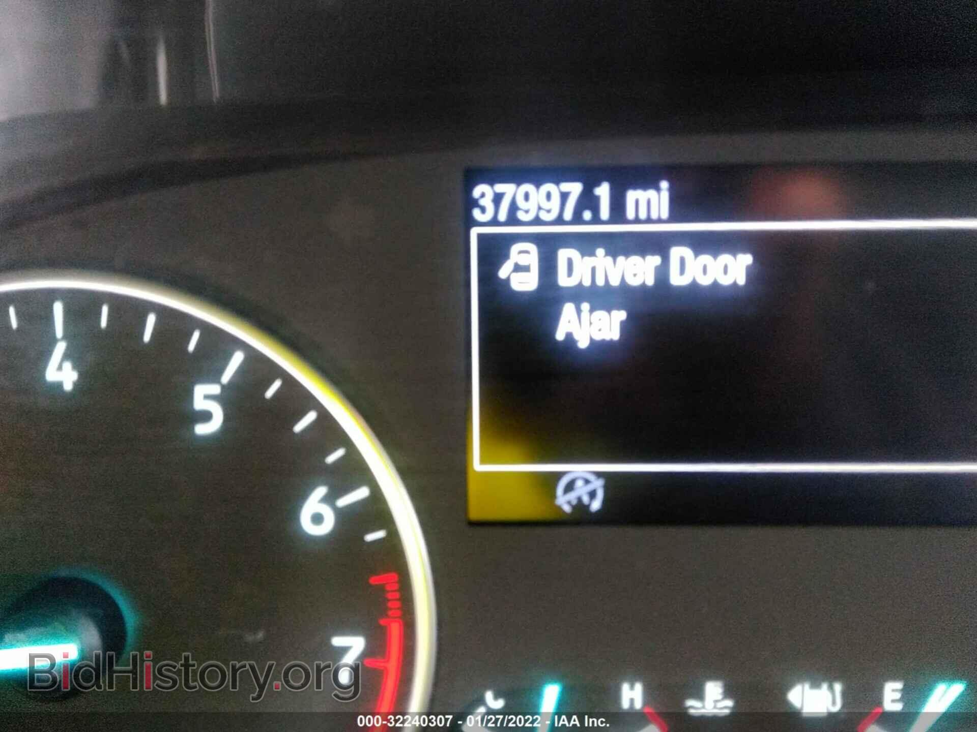 2020 FORD ECOSPORT - VIN: MAJ6S3KL8LC358470 - Photo 7