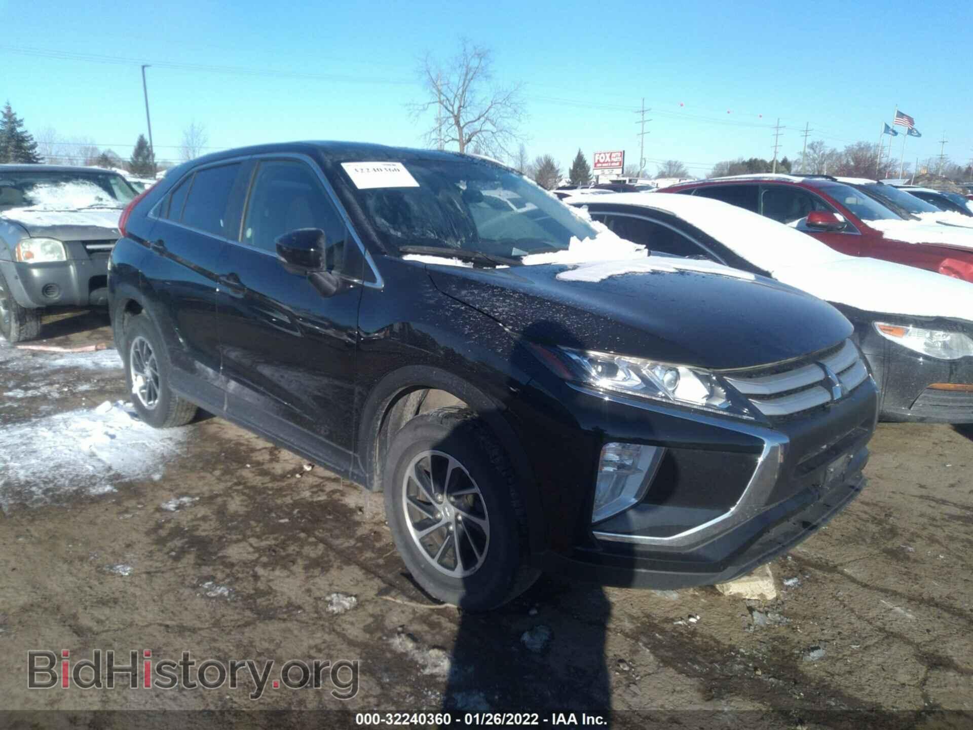 Фотография JA4AT3AA2LZ026341 - MITSUBISHI ECLIPSE CROSS 2020