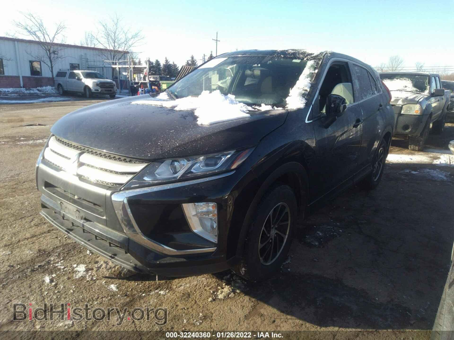 2020 MITSUBISHI ECLIPSE CROSS - VIN: JA4AT3AA2LZ026341 - Photo 2
