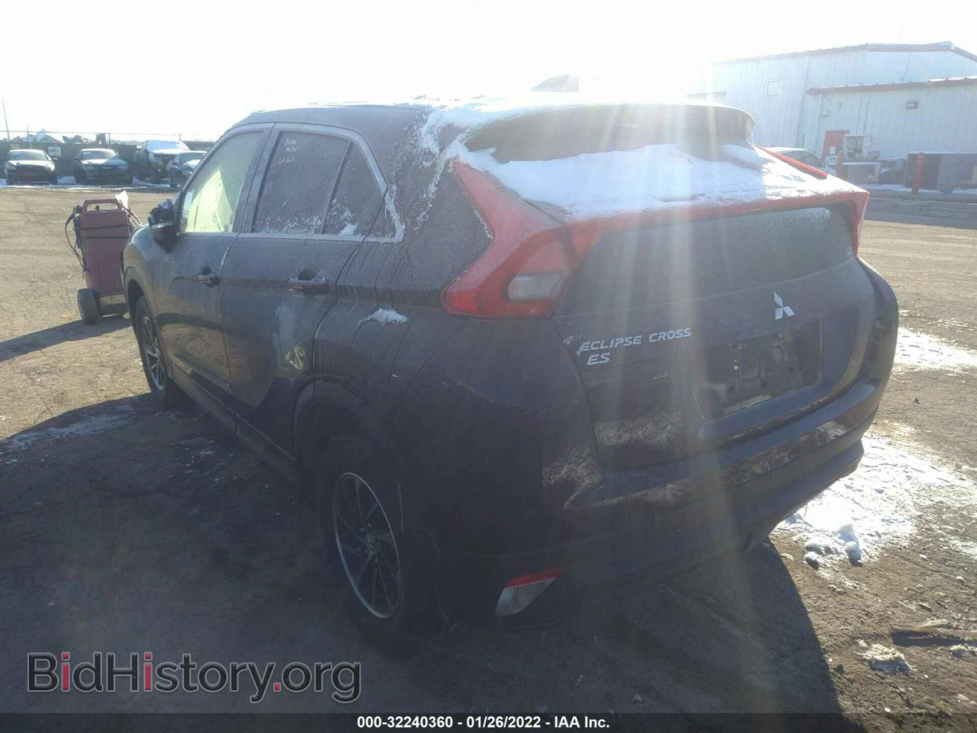 2020 MITSUBISHI ECLIPSE CROSS - VIN: JA4AT3AA2LZ026341 - Photo 3