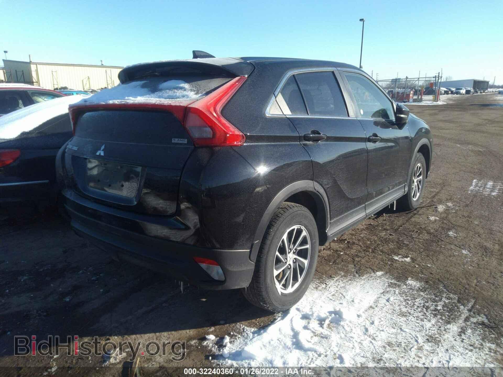 2020 MITSUBISHI ECLIPSE CROSS - VIN: JA4AT3AA2LZ026341 - Photo 4