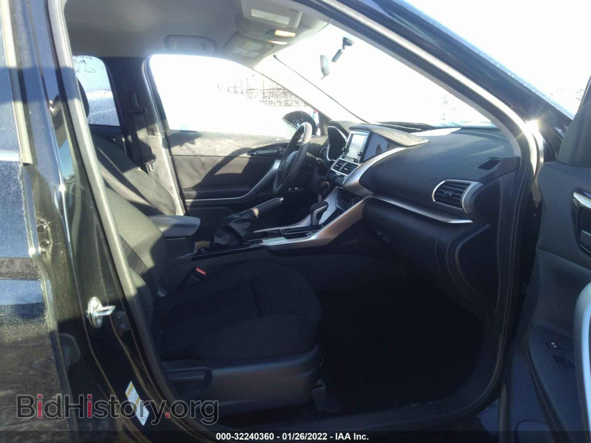 2020 MITSUBISHI ECLIPSE CROSS - VIN: JA4AT3AA2LZ026341 - Photo 5