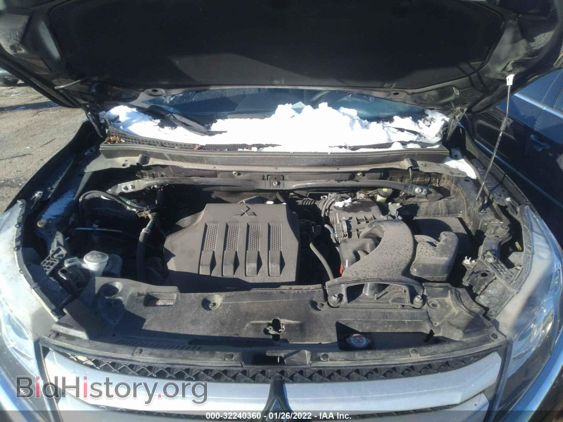 2020 MITSUBISHI ECLIPSE CROSS - VIN: JA4AT3AA2LZ026341 - Photo 10