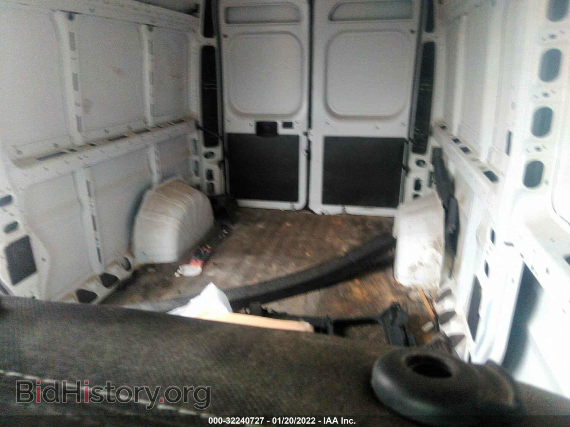 2016 RAM PROMASTER CARGO VAN - VIN: 3C6TRVDG2GE112606 - Фото 8