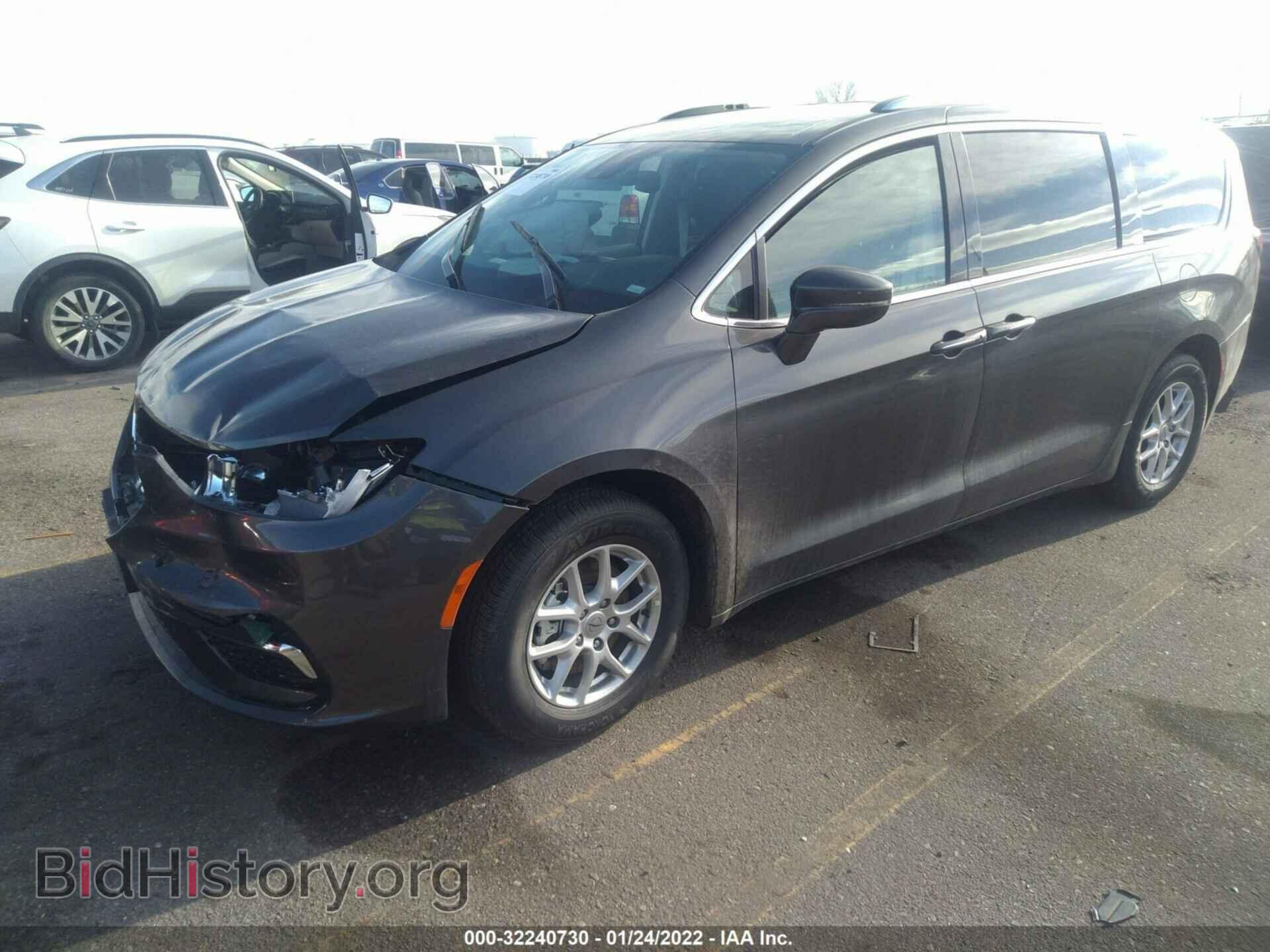 2021 CHRYSLER PACIFICA - VIN: 2C4RC1BG7MR588859 - Photo 2