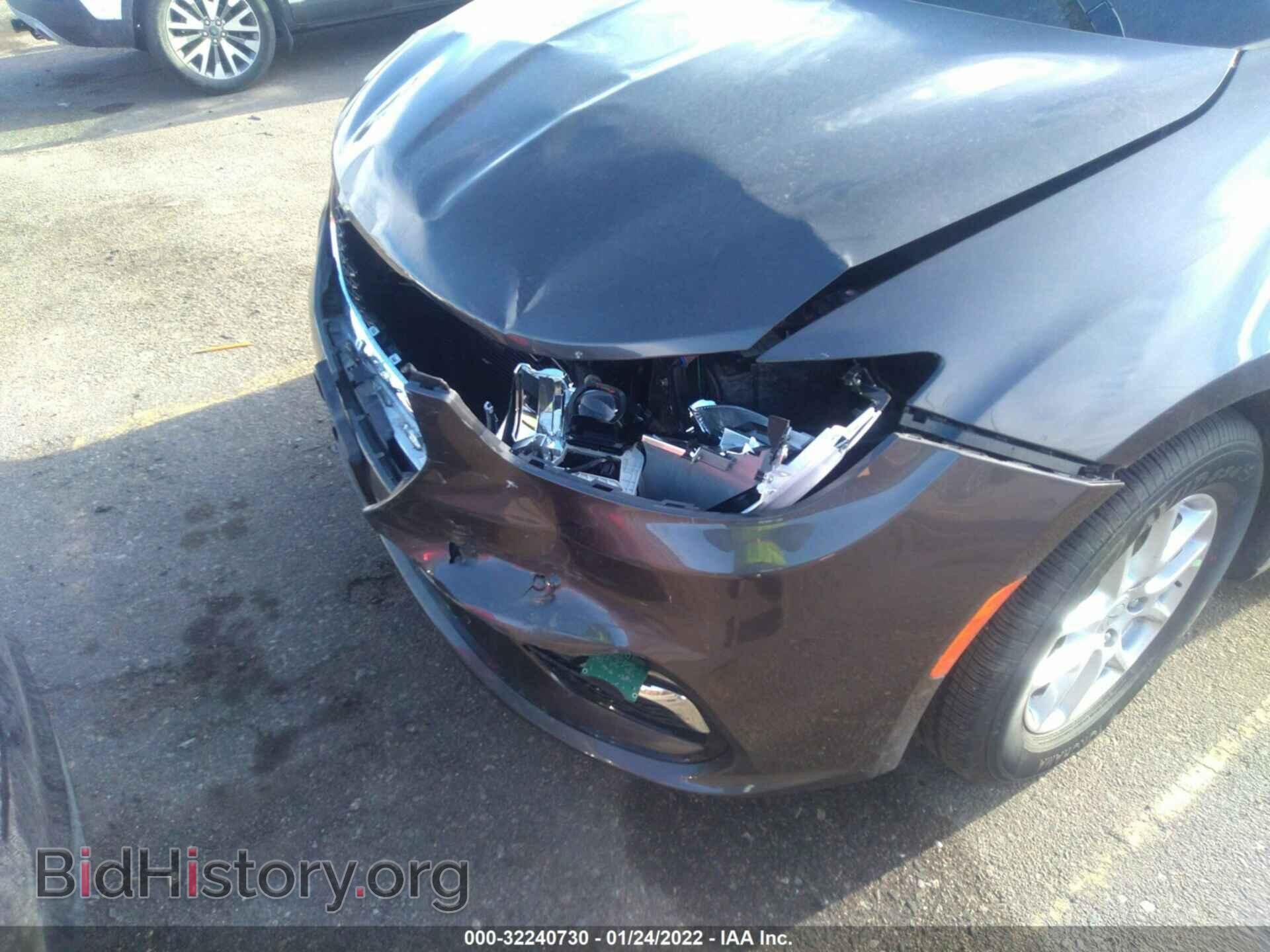 2021 CHRYSLER PACIFICA - VIN: 2C4RC1BG7MR588859 - Photo 6