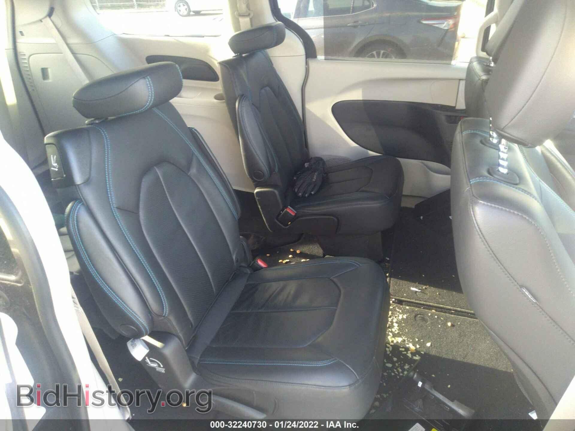 2021 CHRYSLER PACIFICA - VIN: 2C4RC1BG7MR588859 - Photo 8