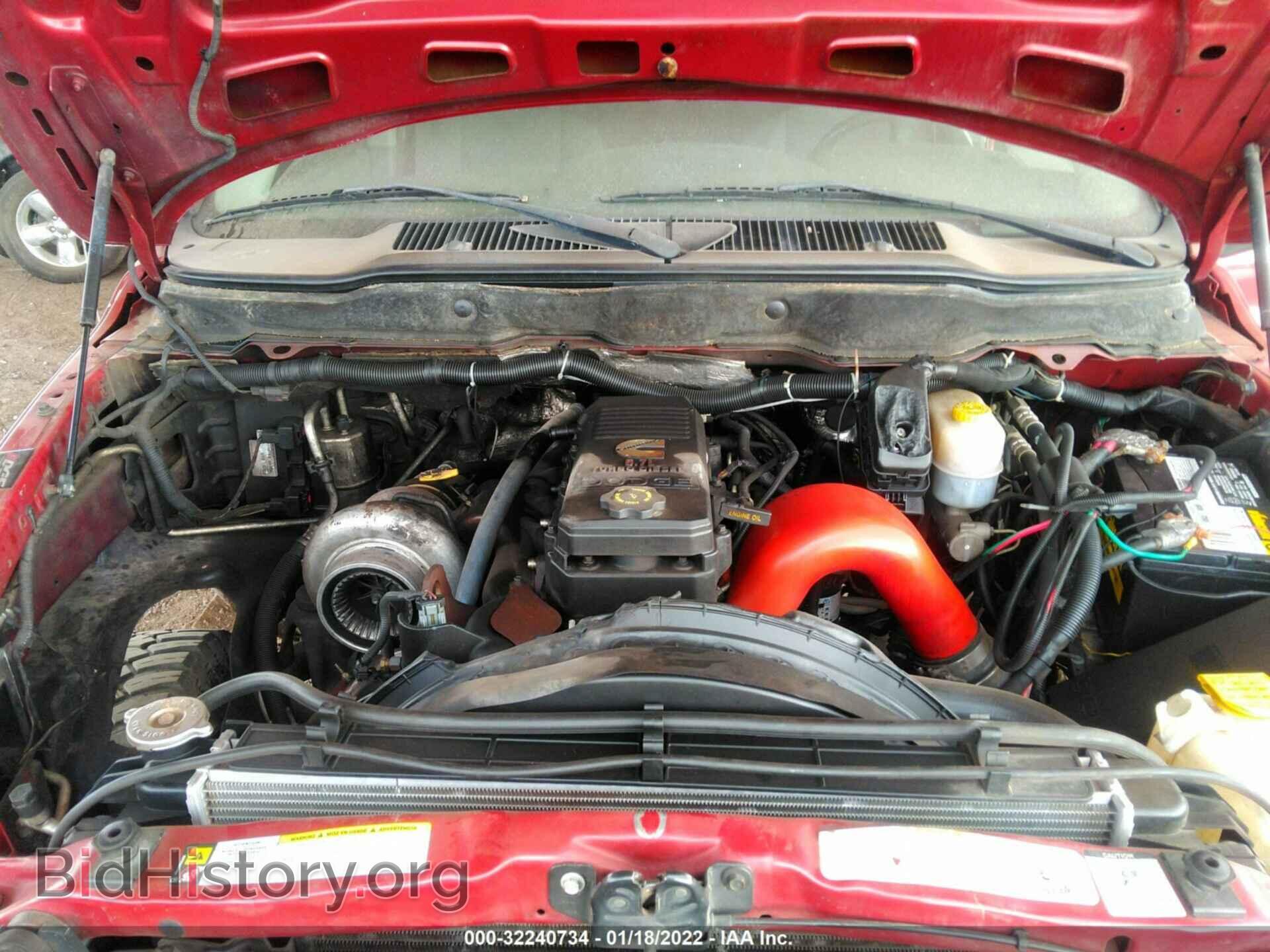 2009 DODGE RAM 2500 - VIN: 3D7KS28L49G562012 - Фото 10