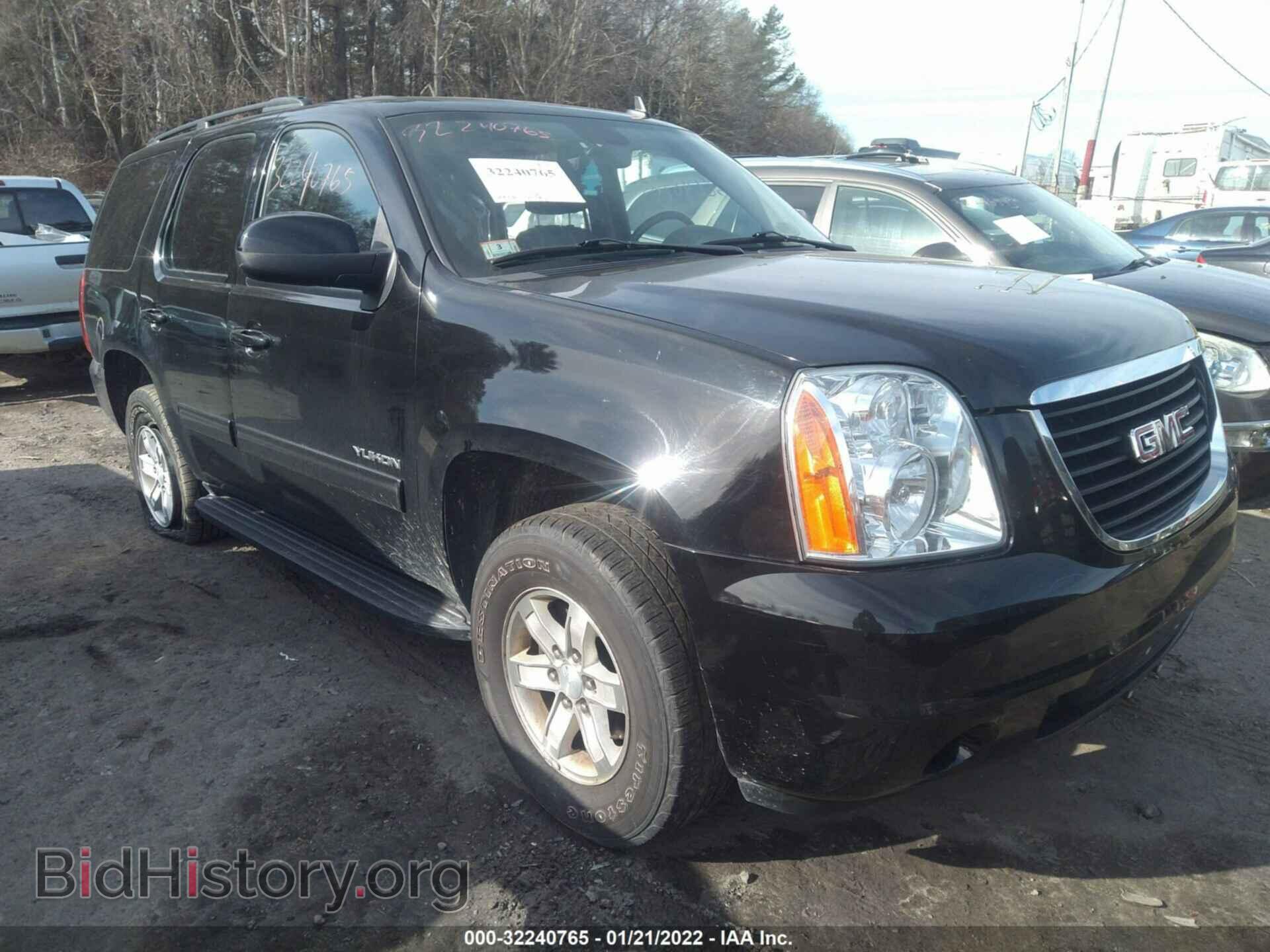 Фотография 1GKS2AE02BR172535 - GMC YUKON 2011