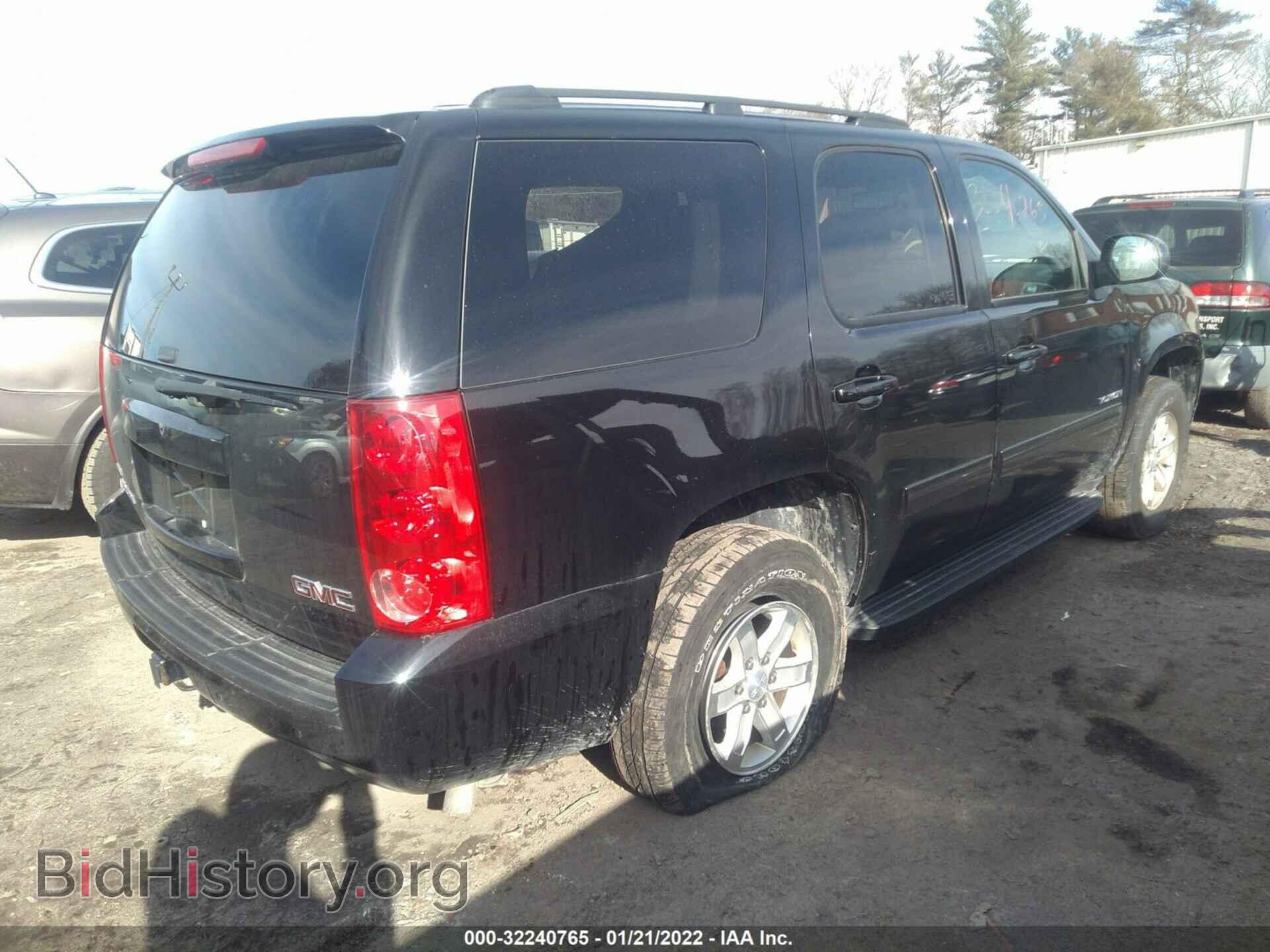 2011 GMC YUKON - VIN: 1GKS2AE02BR172535 - Фото 4