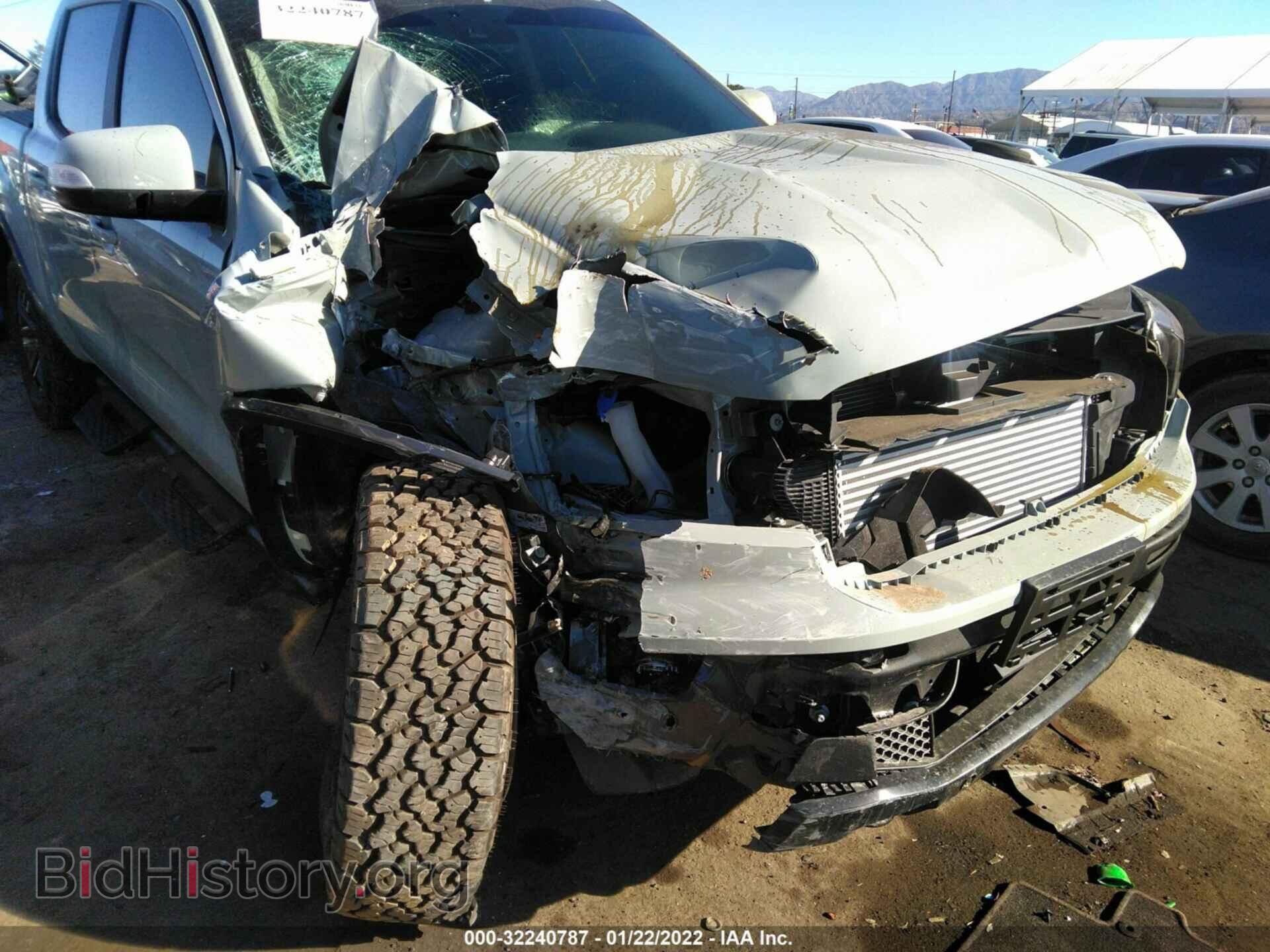 2021 FORD RANGER - VIN: 1FTER4FH6MLD67439 - Фото 6