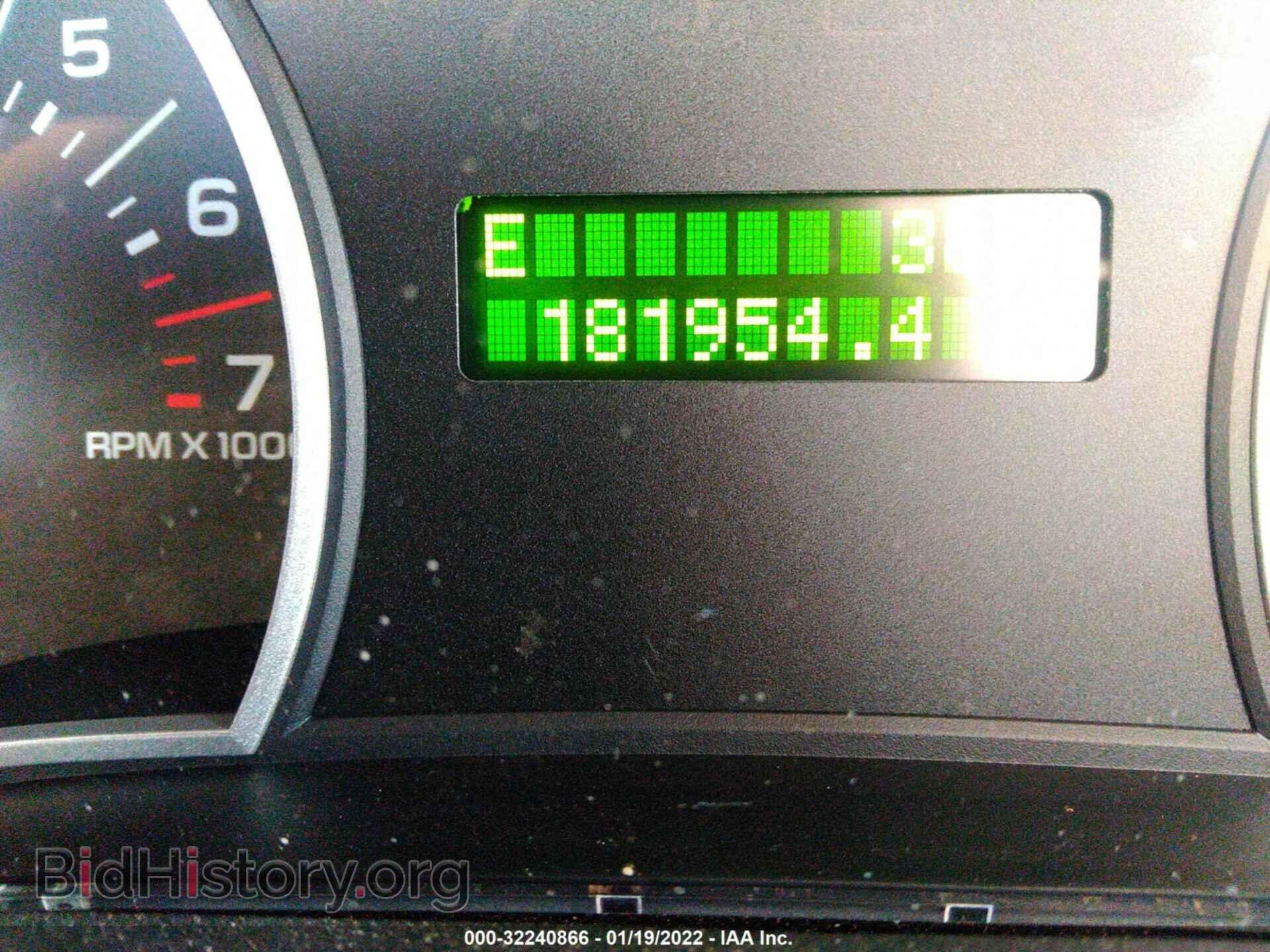 2006 FORD EXPLORER - VIN: 1FMEU73E66UA11544 - Photo 7