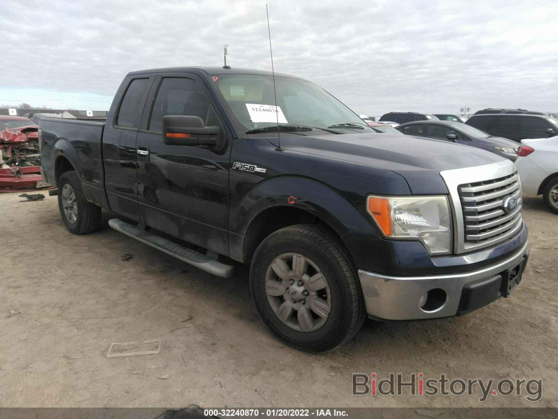 Photo 1FTEX1C85AFA94707 - FORD F-150 2010