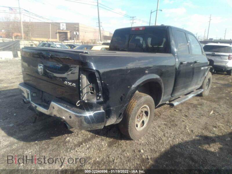 2012 RAM 1500 (VIN 1C6RD7JT8CS105494) — photo 4 of 11
