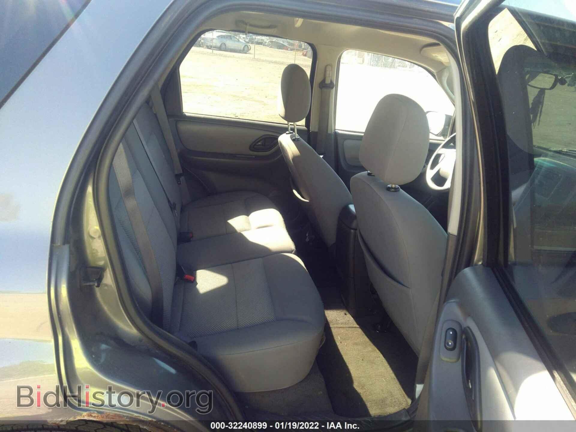 2006 FORD ESCAPE - VIN: 1FMYU93166KD34199 - Фото 8