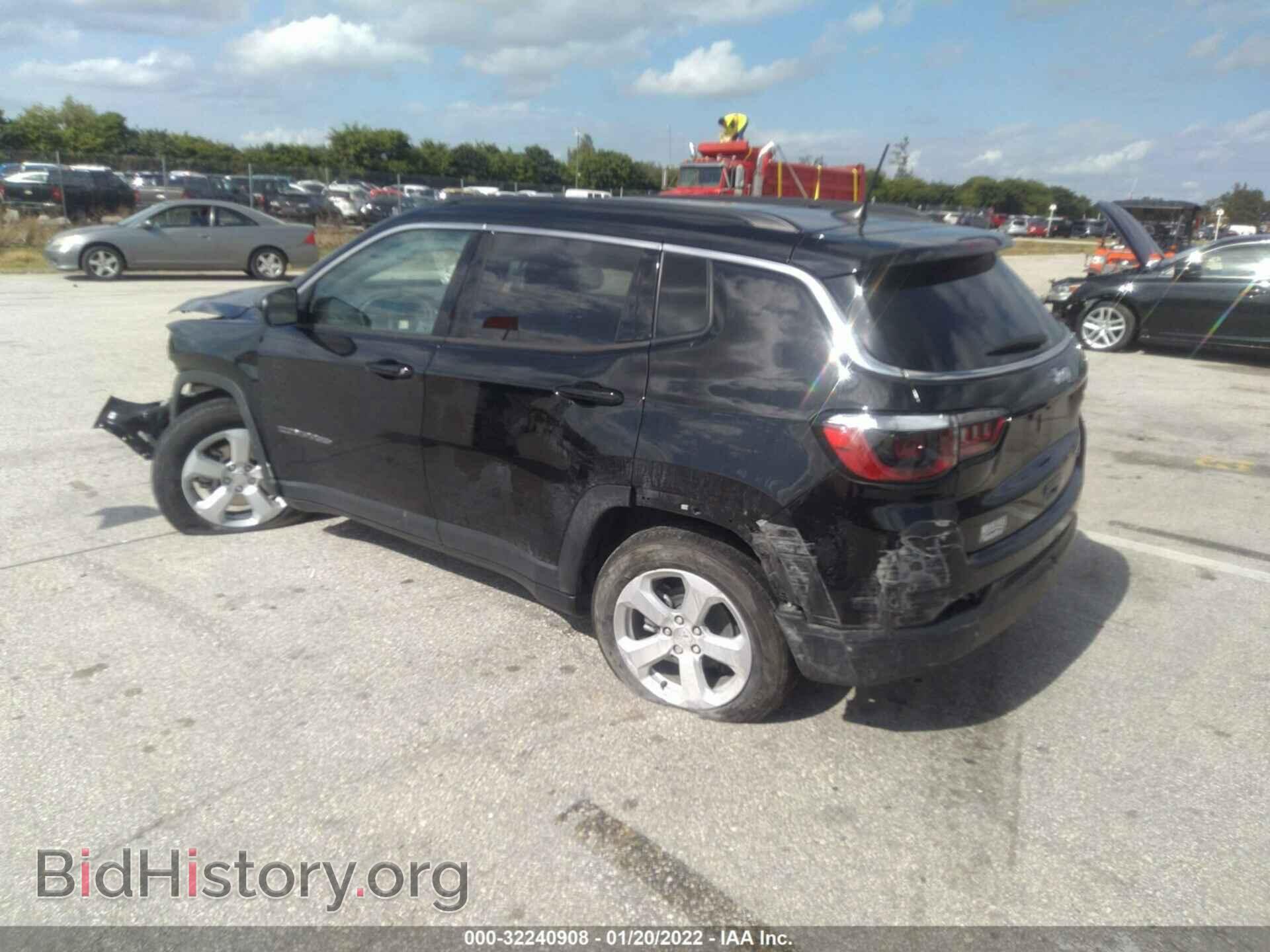 2021 JEEP COMPASS - VIN: 3C4NJCBB9MT577248 - Фото 3