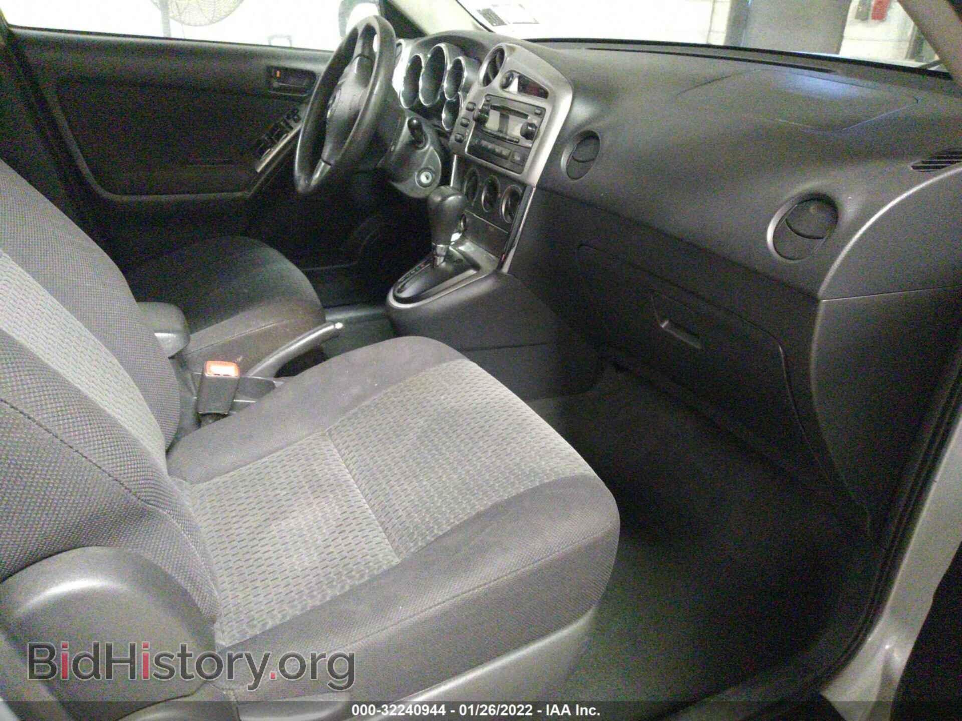 2006 TOYOTA MATRIX - VIN: 2T1LR32E86C560330 - Фото 5