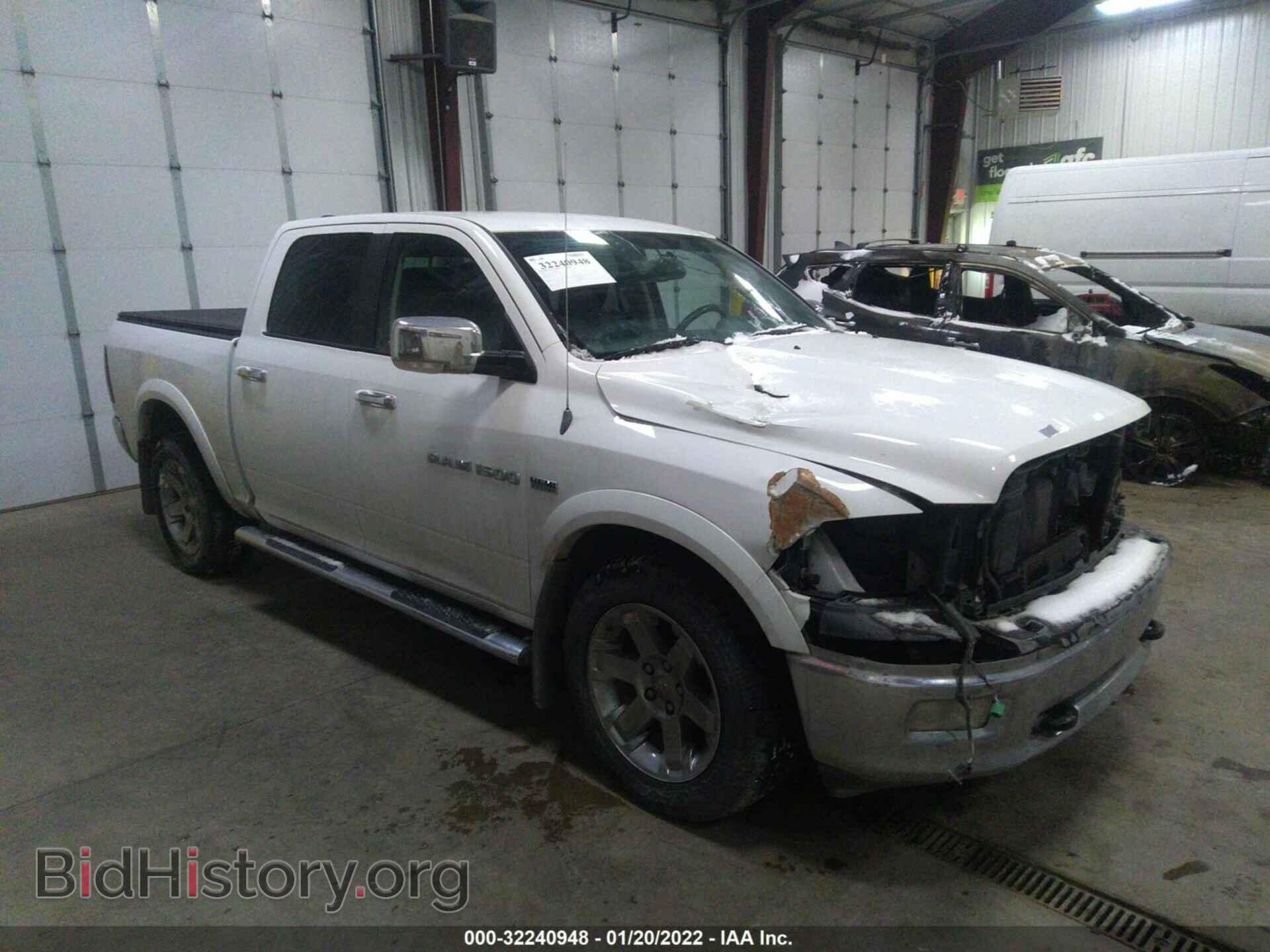 Photo 1C6RD7NT8CS345767 - RAM 1500 2012