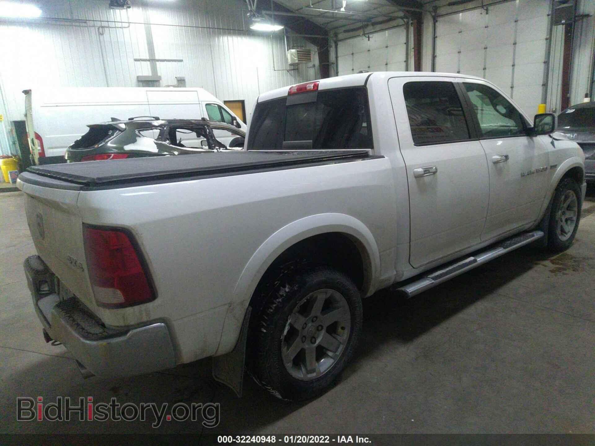 2012 RAM 1500 - VIN: 1C6RD7NT8CS345767 - Фото 4