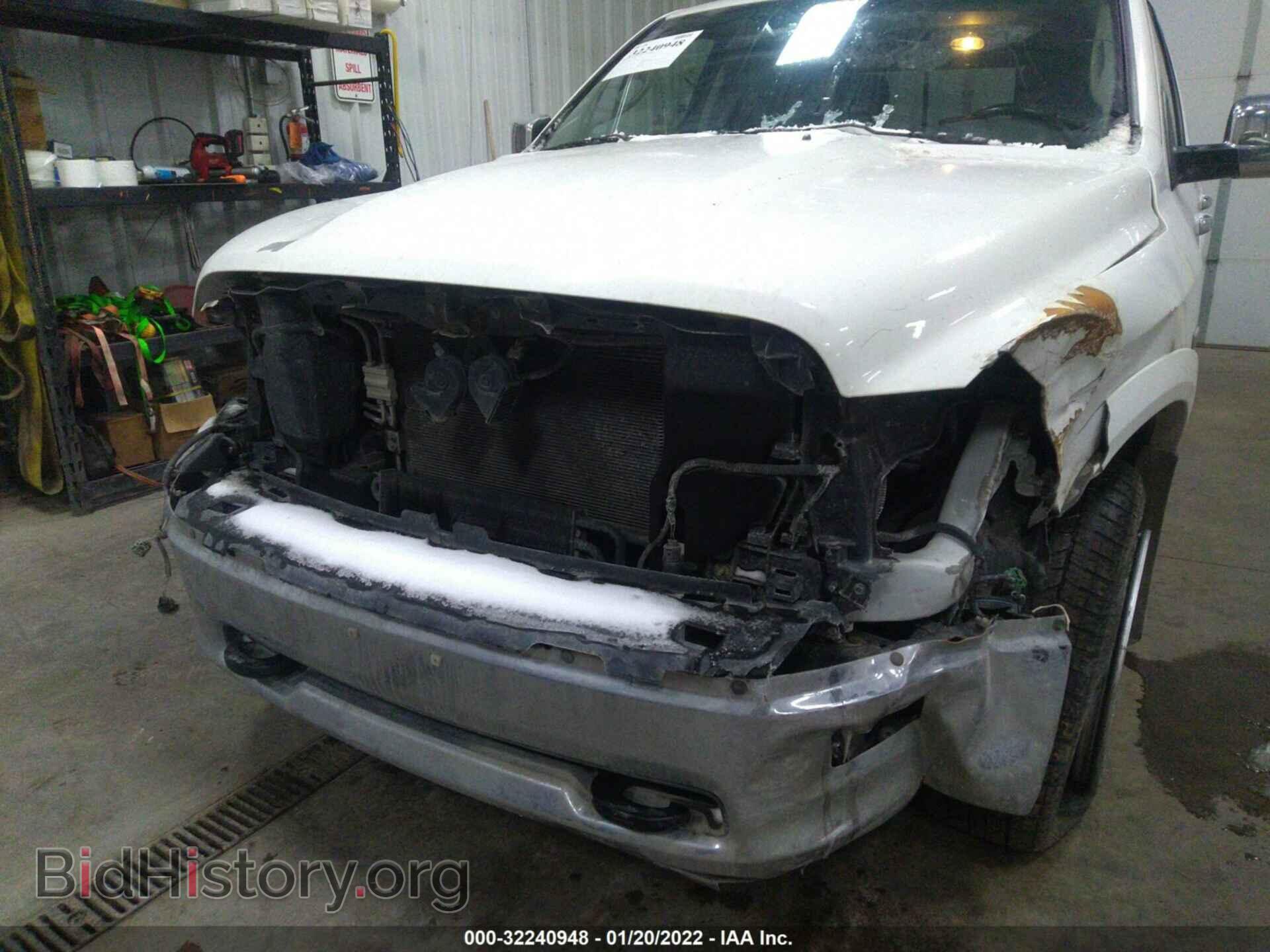 2012 RAM 1500 - VIN: 1C6RD7NT8CS345767 - Фото 6