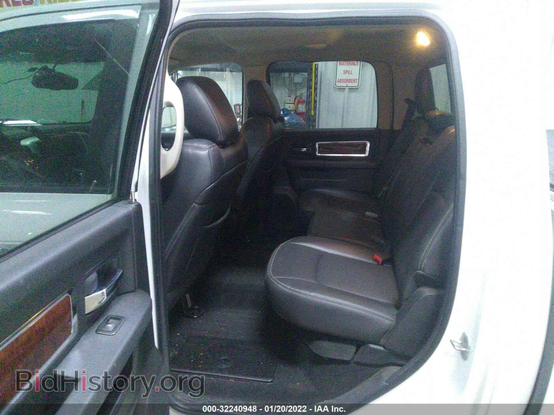 2012 RAM 1500 - VIN: 1C6RD7NT8CS345767 - Фото 8