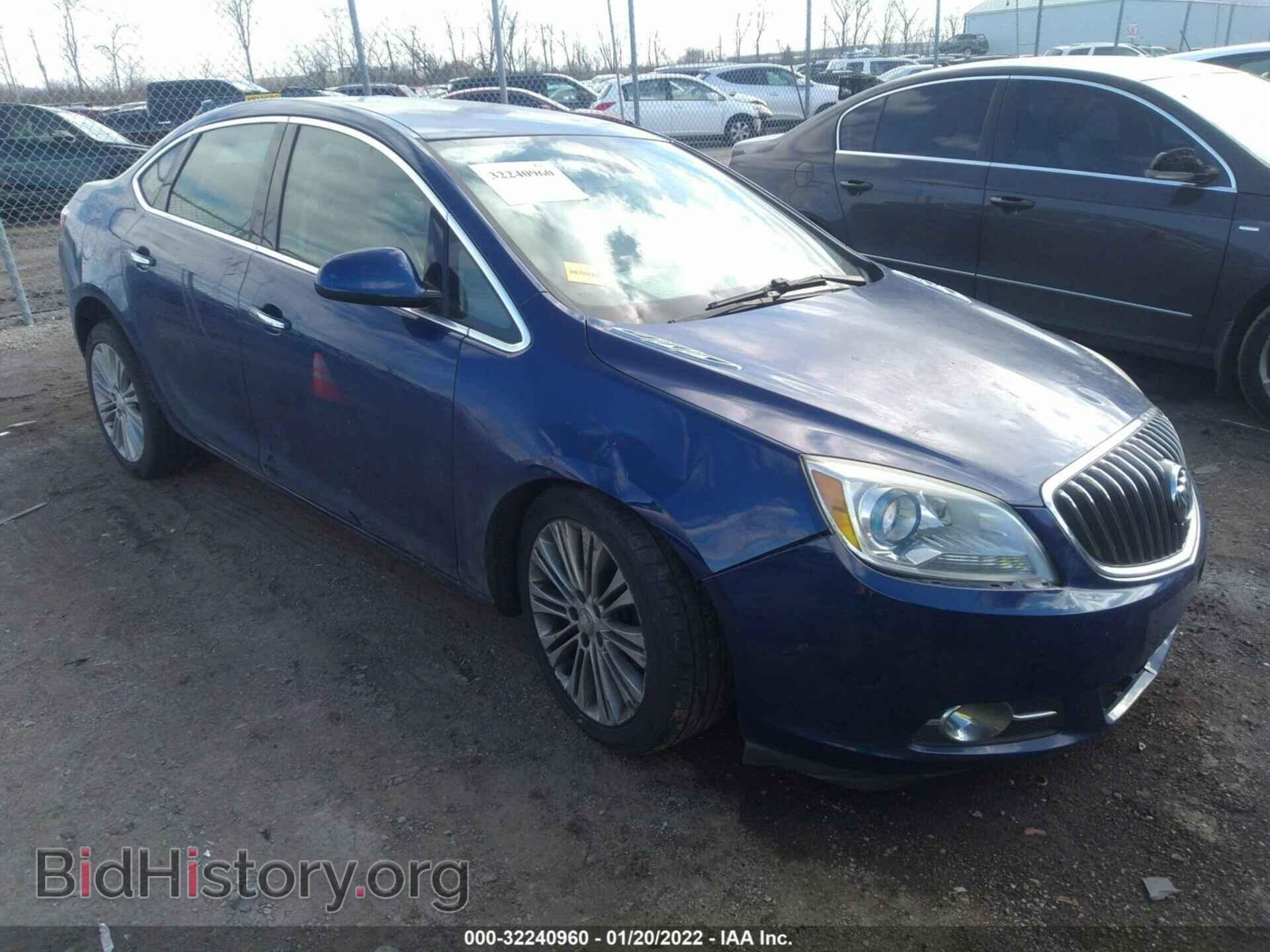 Фотография 1G4PP5SK4E4149769 - BUICK VERANO 2014