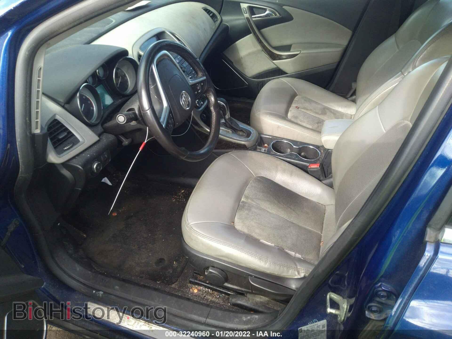 2014 BUICK VERANO - VIN: 1G4PP5SK4E4149769 - Фото 5