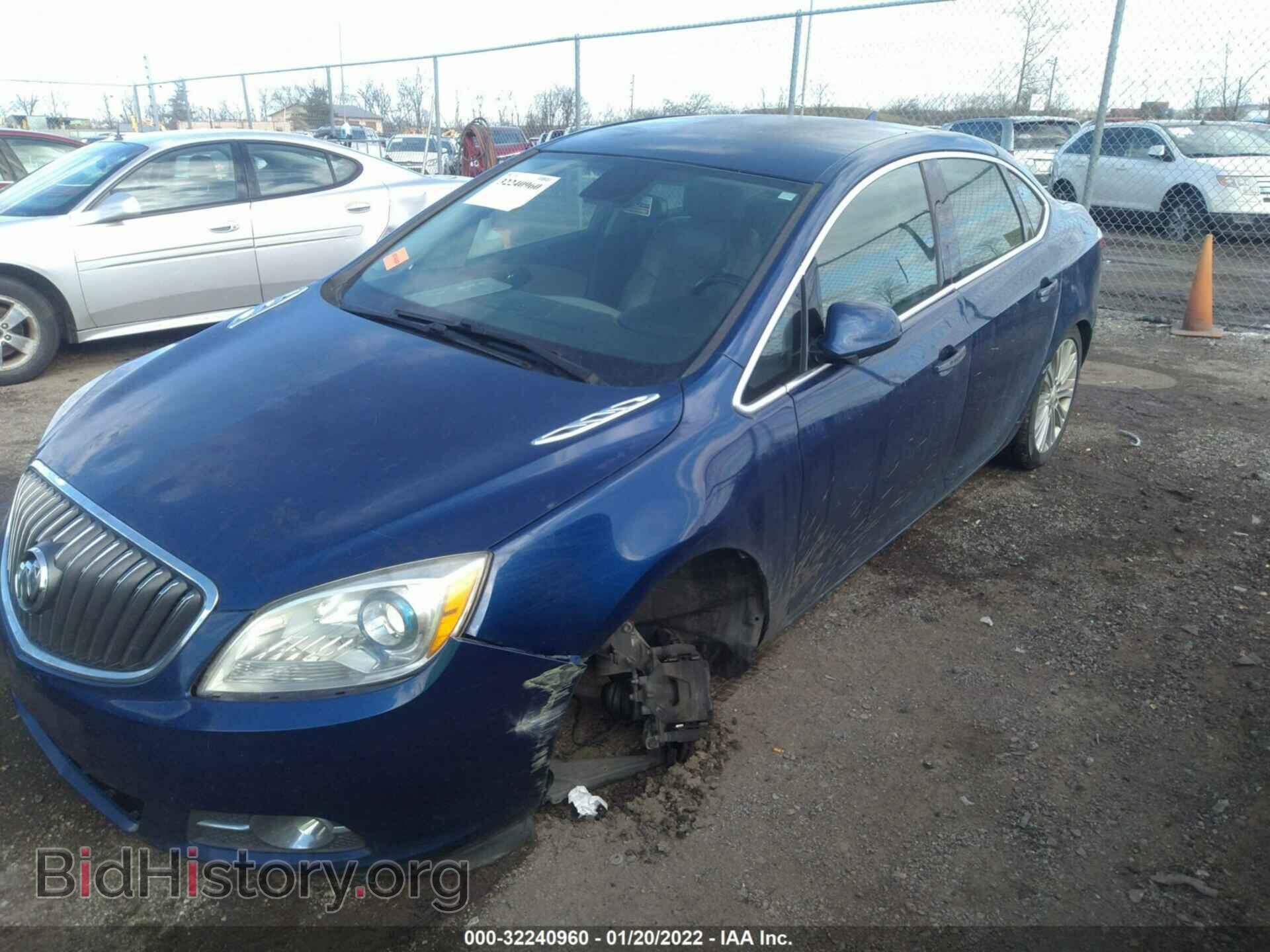 2014 BUICK VERANO - VIN: 1G4PP5SK4E4149769 - Фото 6