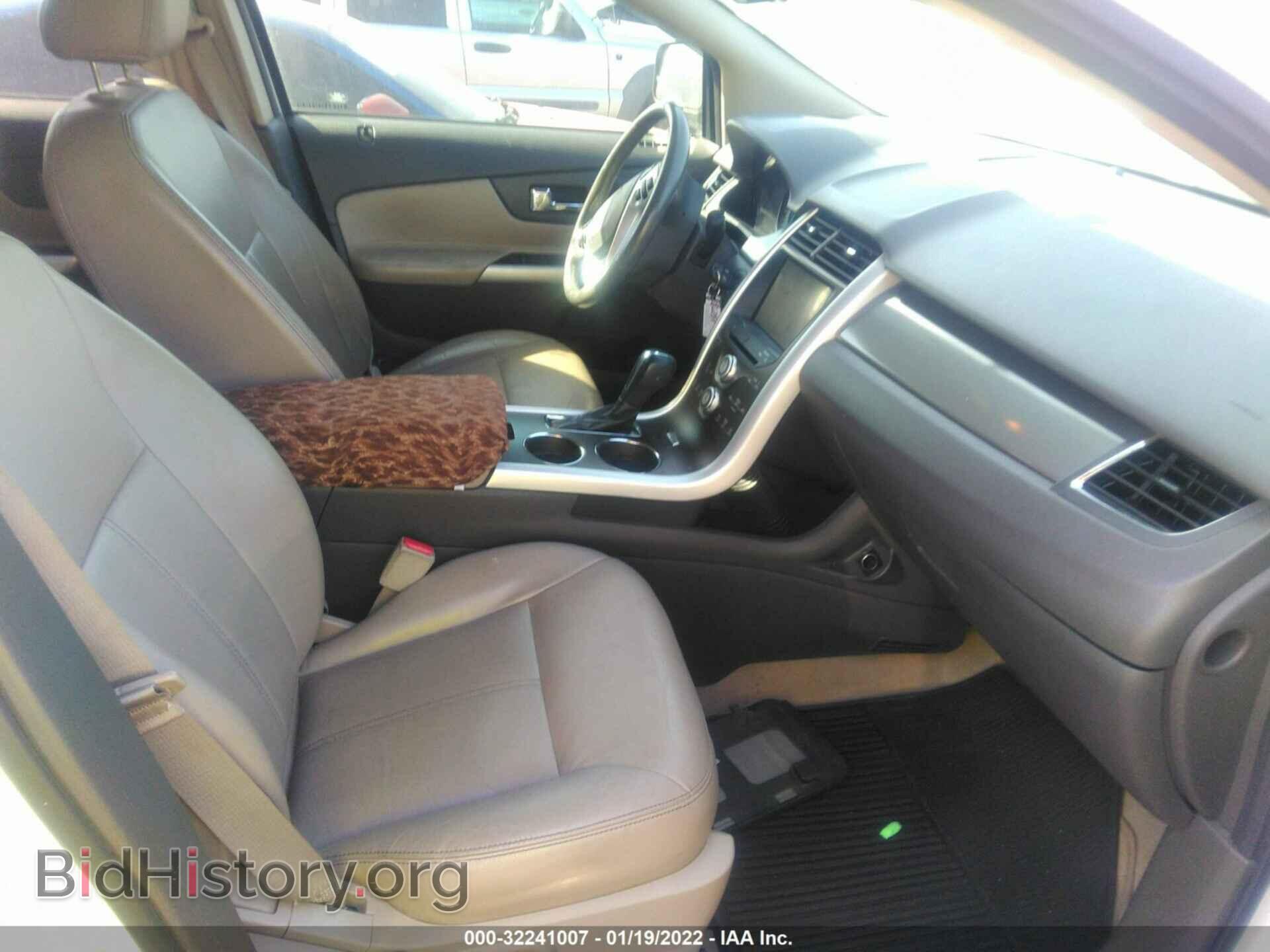 2011 FORD EDGE - VIN: 2FMDK3JC5BBA74436 - Photo 5