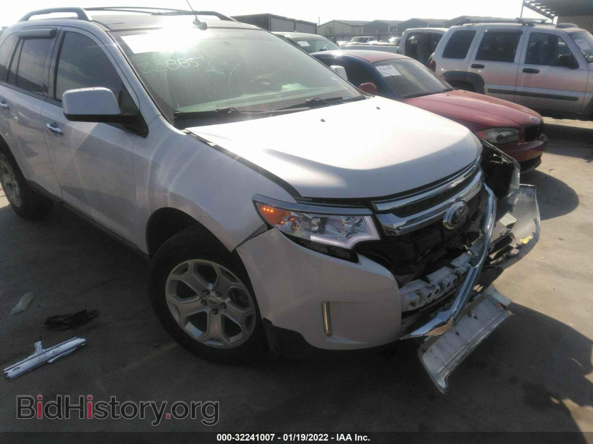 2011 FORD EDGE - VIN: 2FMDK3JC5BBA74436 - Photo 6