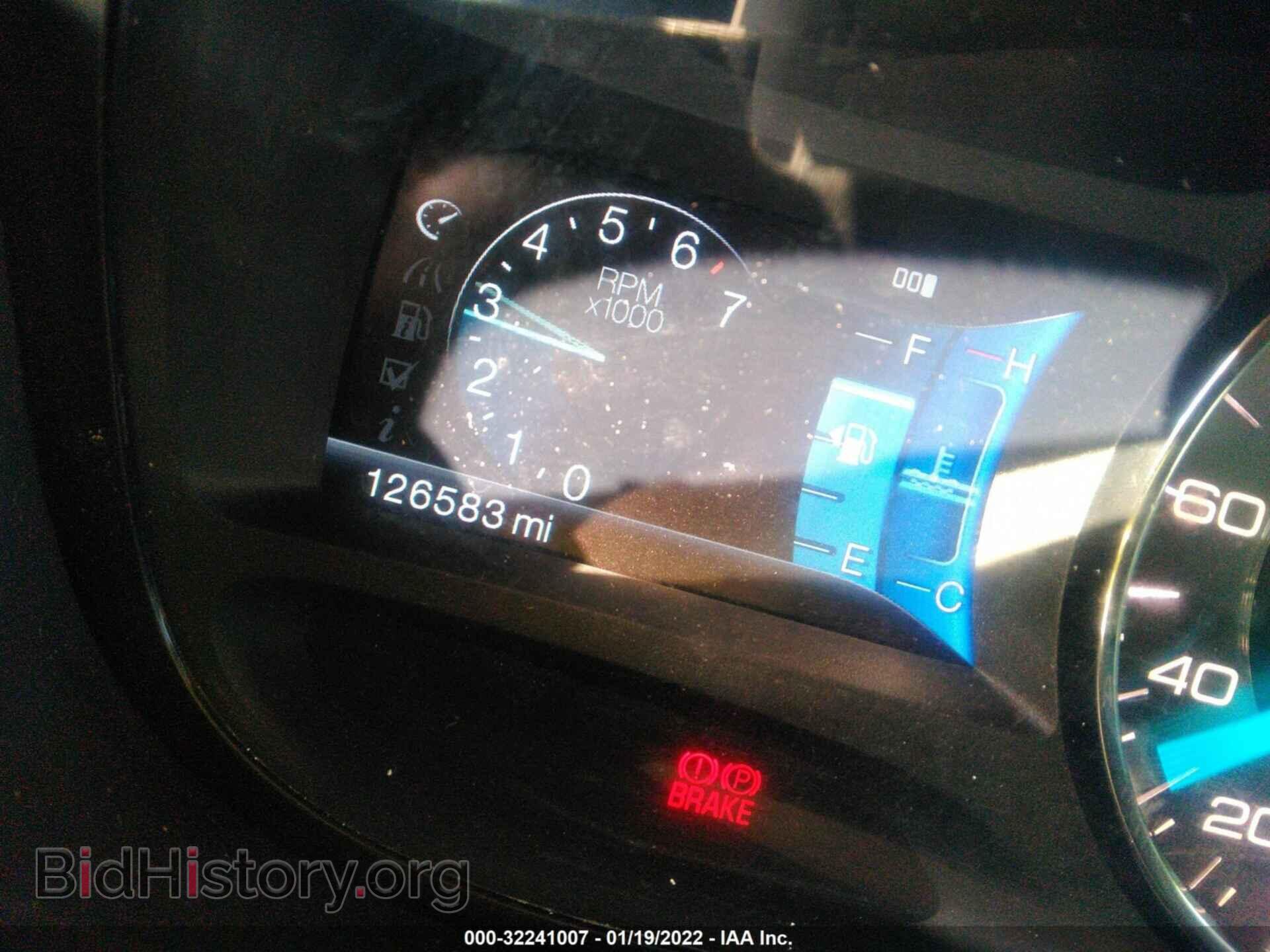 2011 FORD EDGE - VIN: 2FMDK3JC5BBA74436 - Photo 7