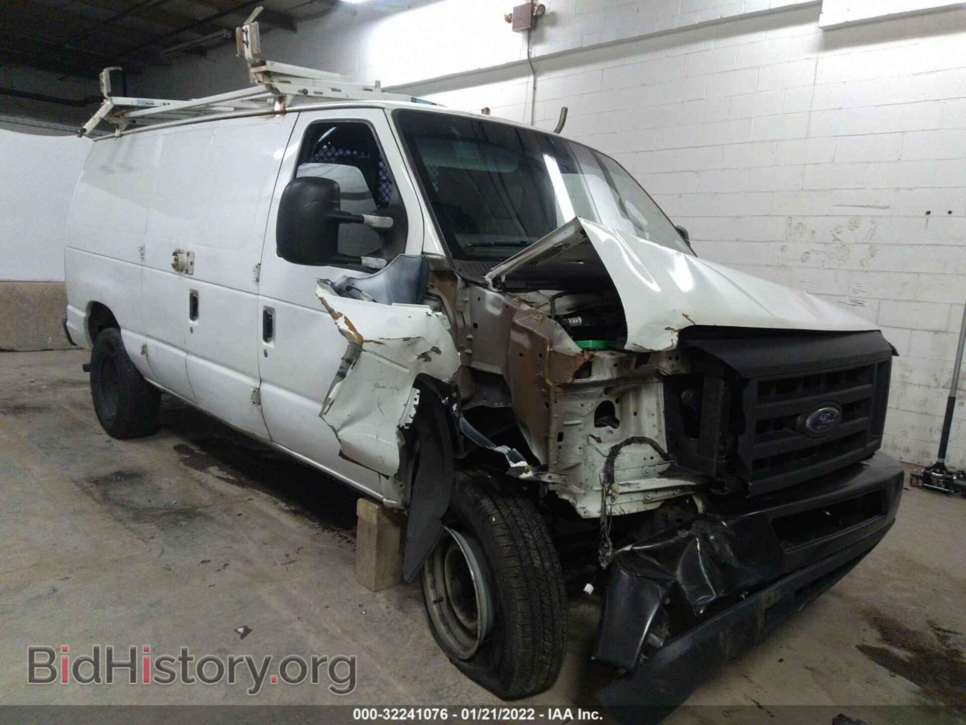 2012 FORD ECONOLINE CARGO VAN - VIN: 1FTNE2EW8CDA86218 - Фото 5