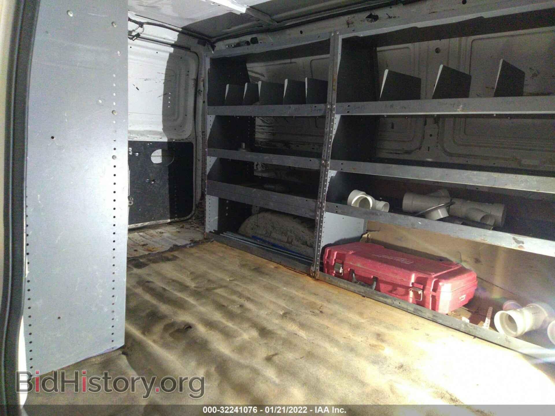2012 FORD ECONOLINE CARGO VAN - VIN: 1FTNE2EW8CDA86218 - Фото 7
