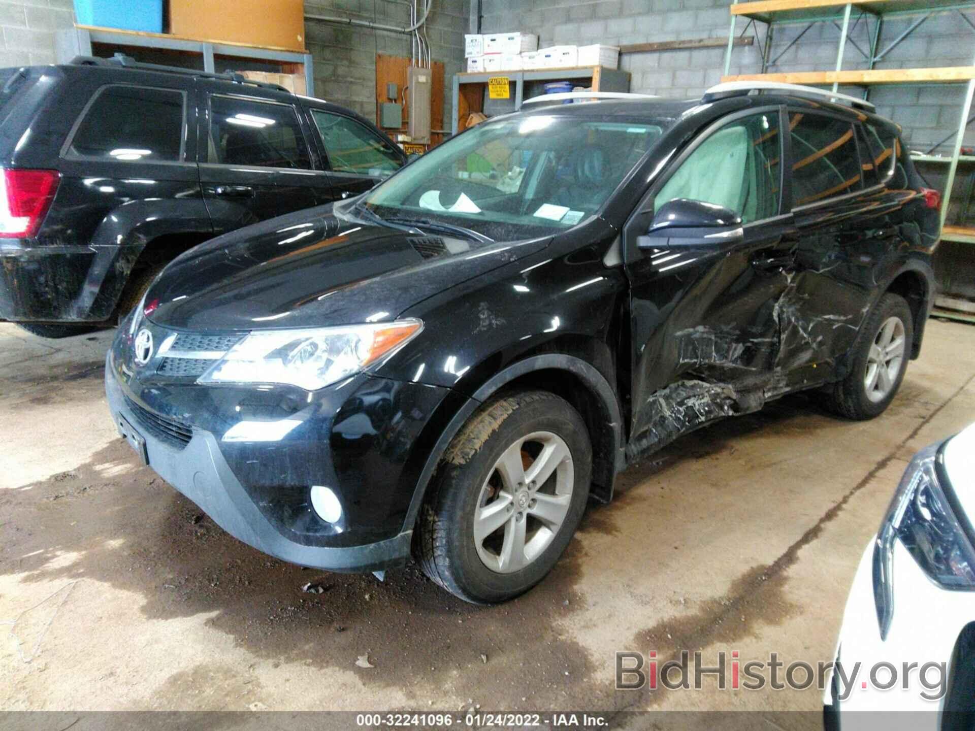 Photo 2T3RFREV5DW069962 - TOYOTA RAV4 2013