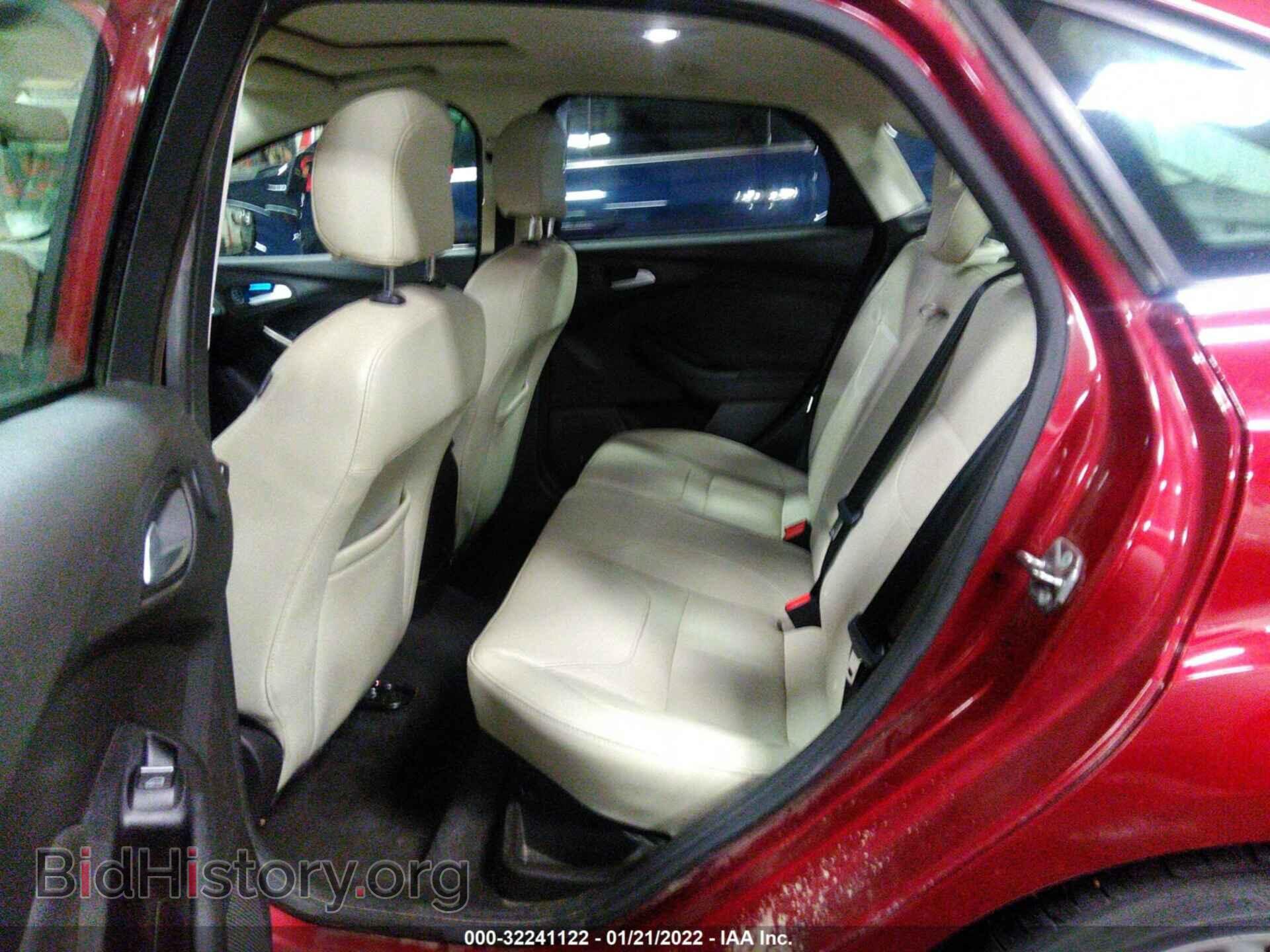 2017 FORD FOCUS - VIN: 1FADP3J28HL280006 - Фото 8
