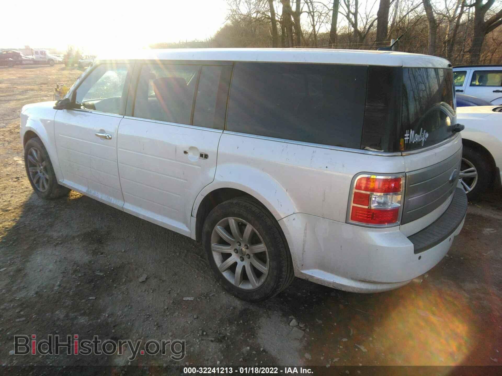 2009 FORD FLEX - VIN: 2FMDK53C79BA20381 - Фото 3