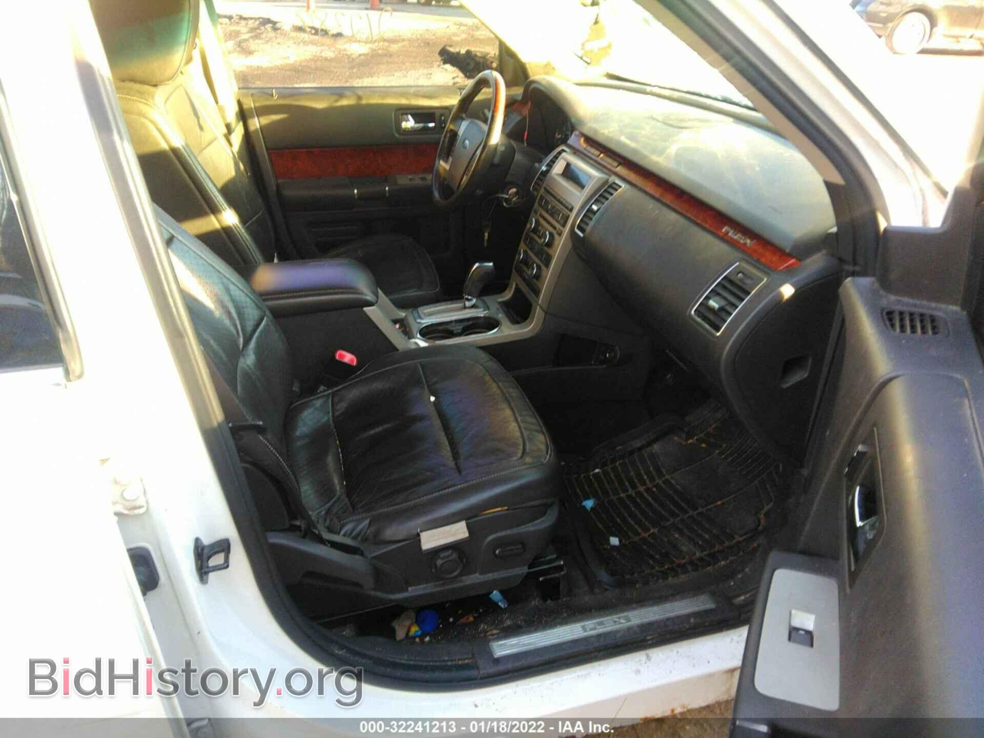 2009 FORD FLEX - VIN: 2FMDK53C79BA20381 - Фото 5