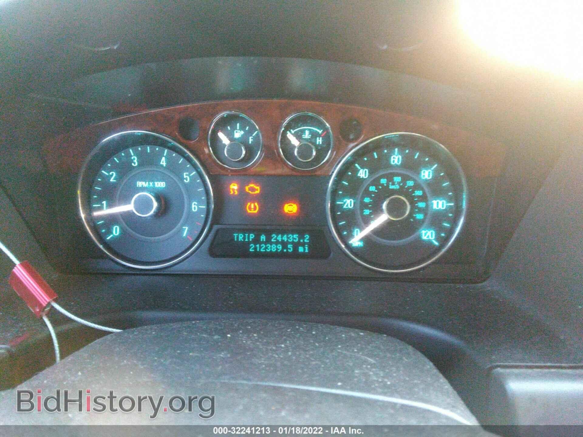 2009 FORD FLEX - VIN: 2FMDK53C79BA20381 - Фото 7