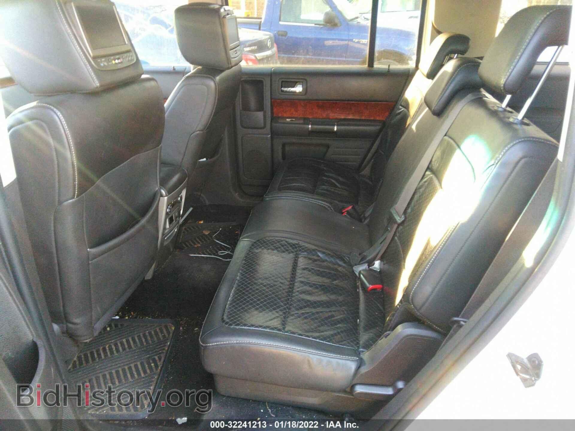 2009 FORD FLEX - VIN: 2FMDK53C79BA20381 - Фото 8