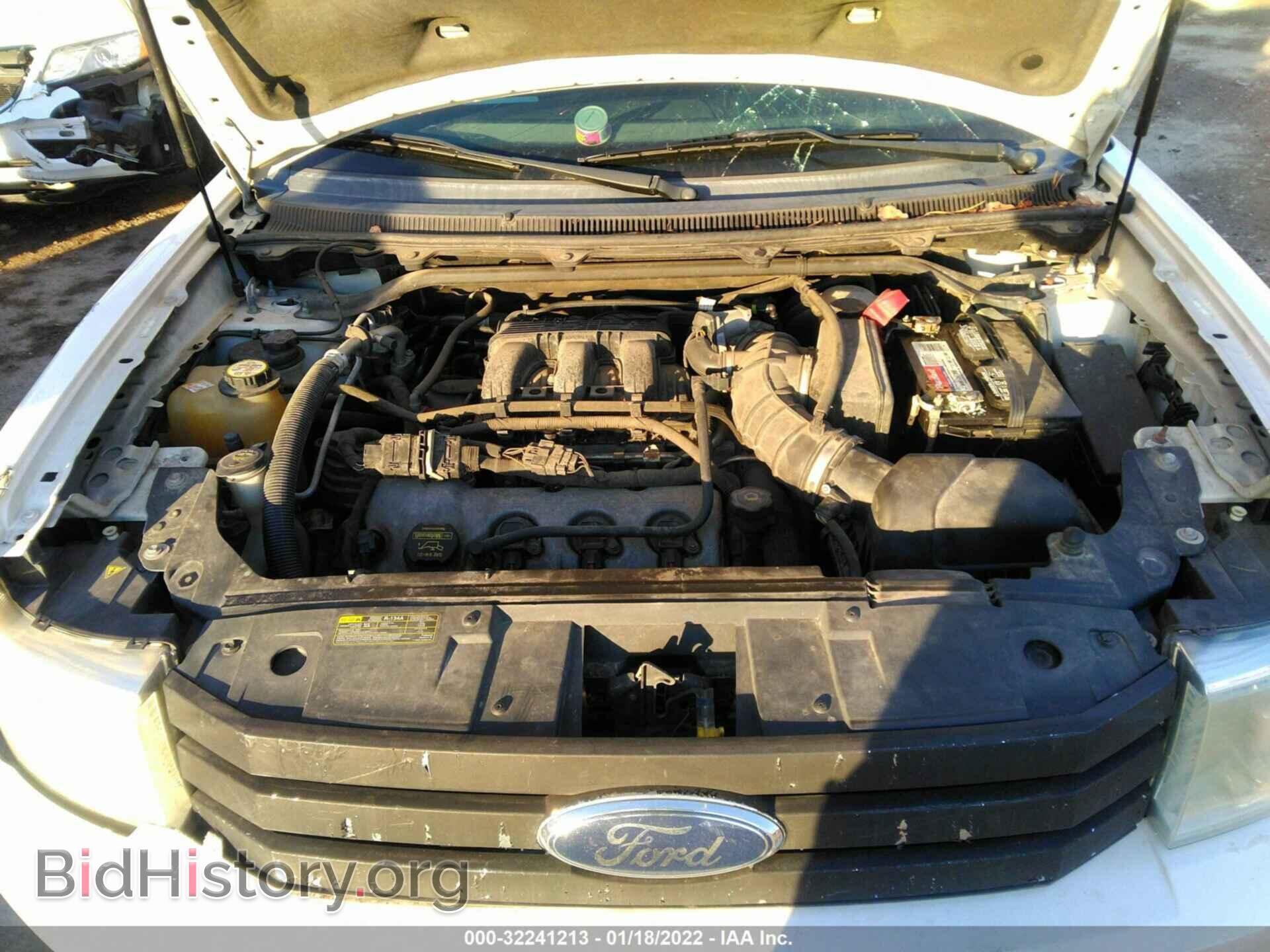 2009 FORD FLEX - VIN: 2FMDK53C79BA20381 - Фото 10