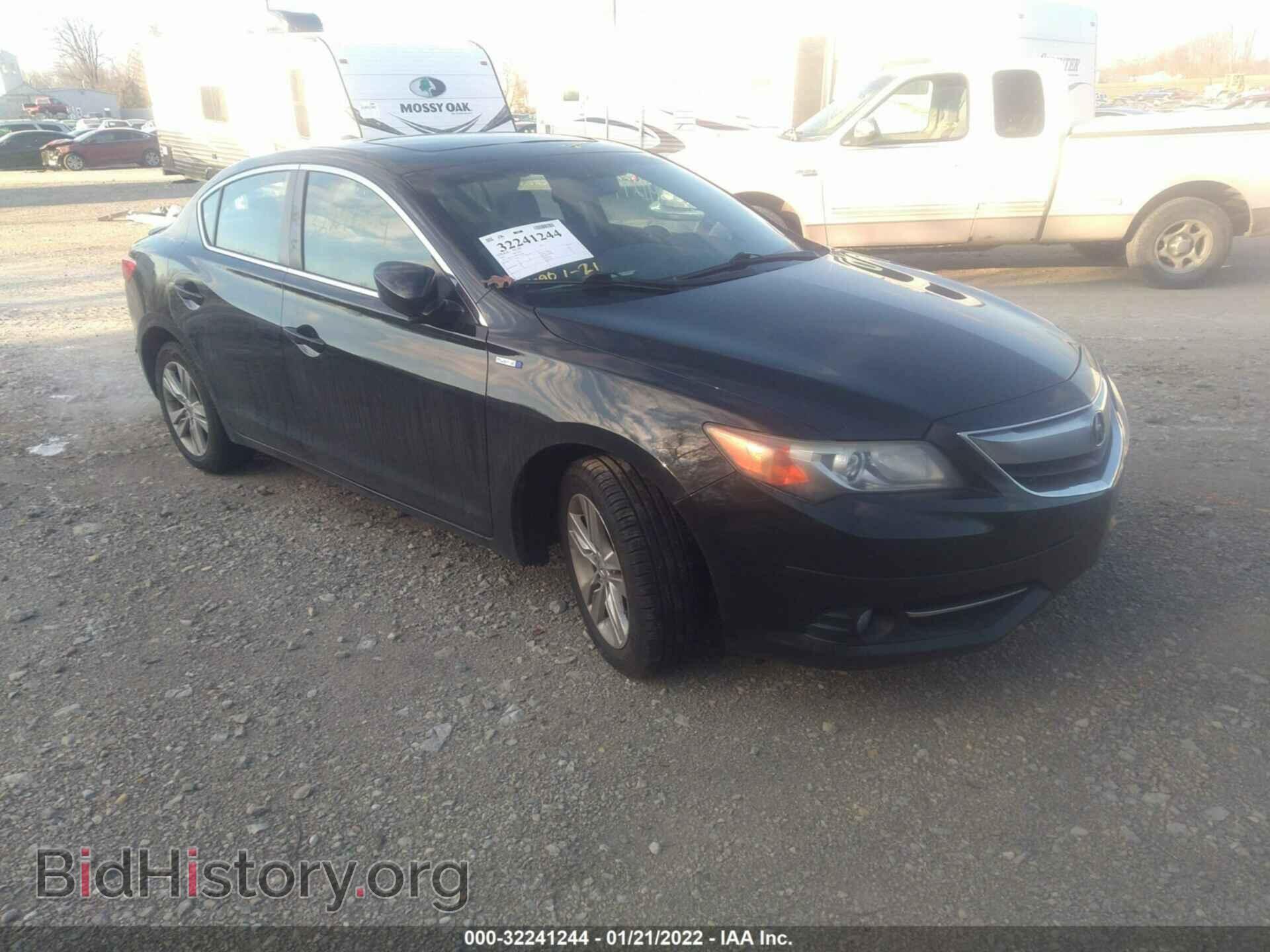Photo 19VDE3F75DE300681 - ACURA ILX 2013