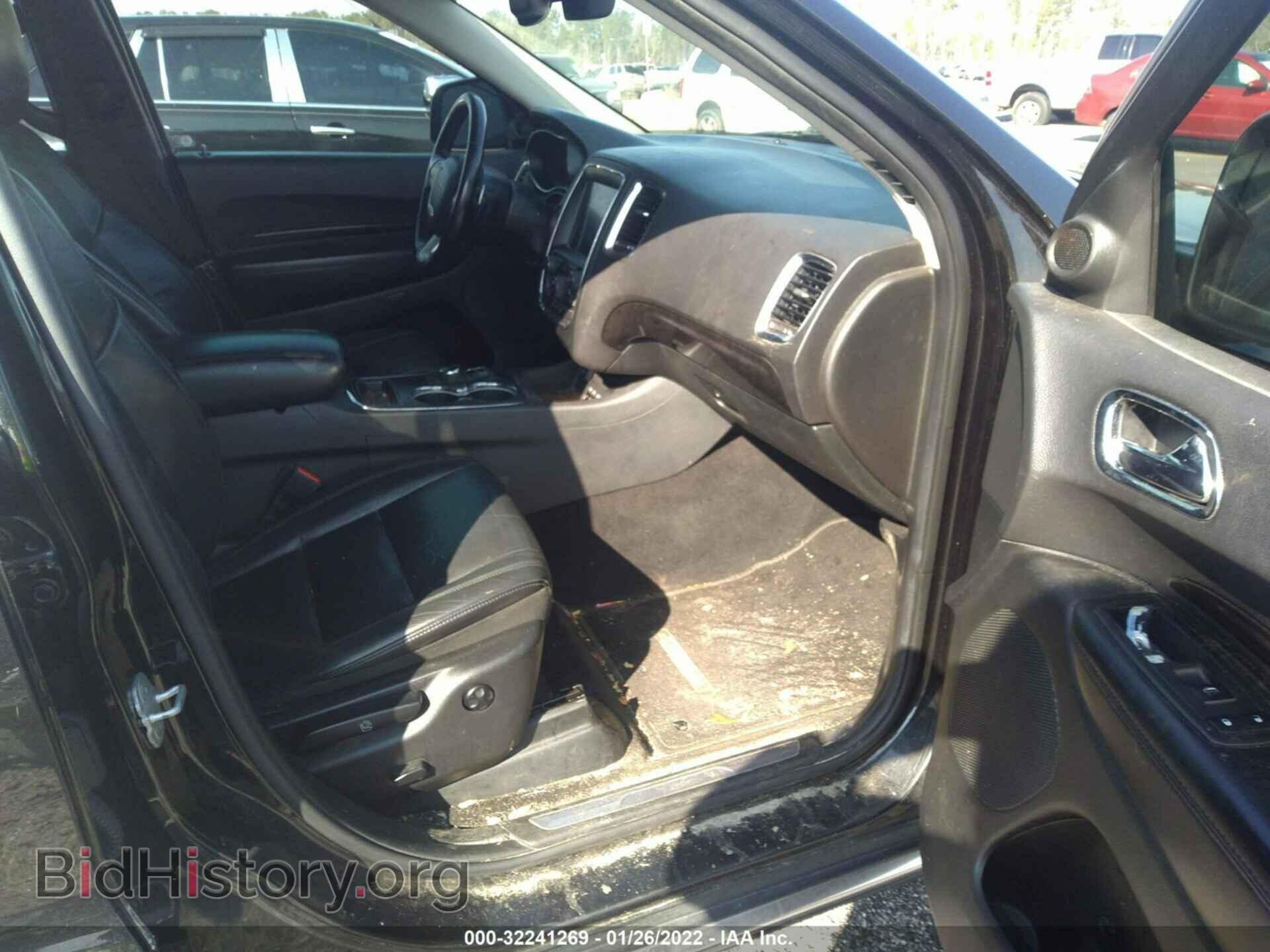 2014 DODGE DURANGO - VIN: 1C4RDHDGXEC300345 - Photo 5